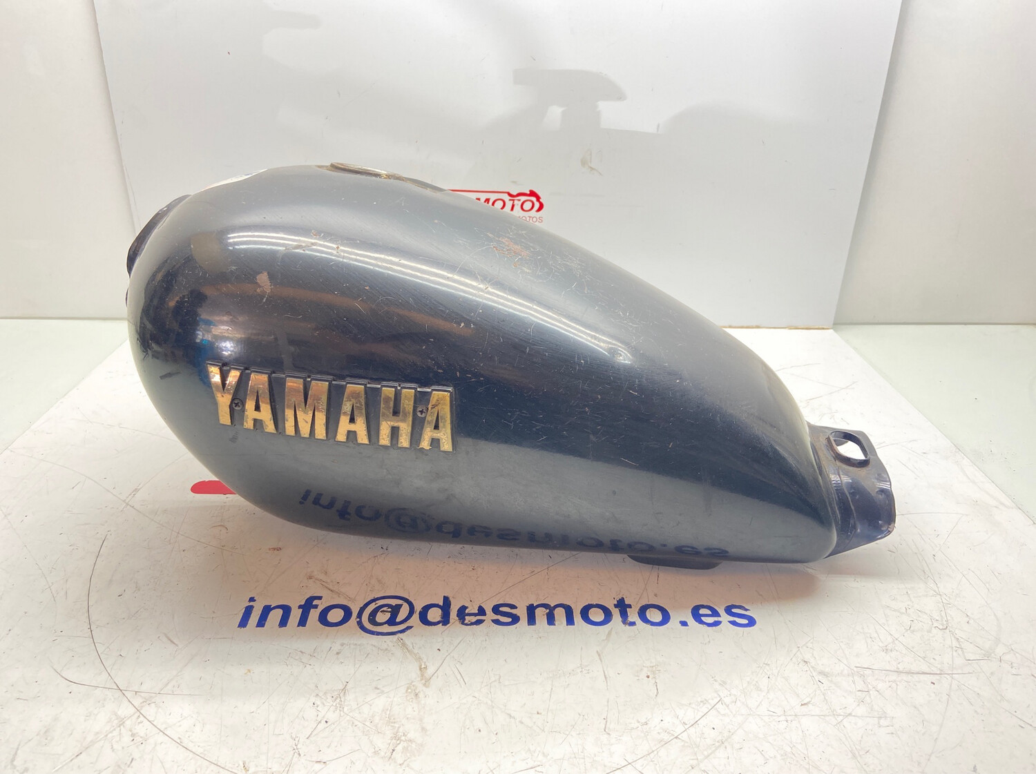 Deposito (ver imágenes) YAMAHA SR 250