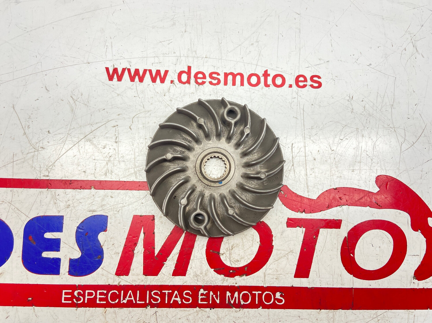 Ventilador variador SUZUKI BURGMAN 125/200 2007-2010