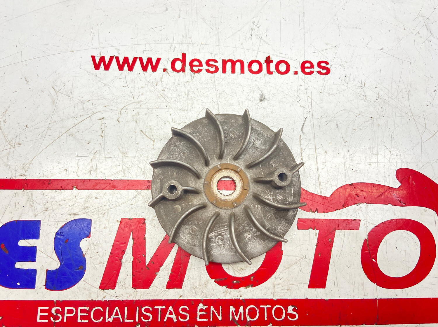 Ventilador variador SYM GTS 125 EVO 2012