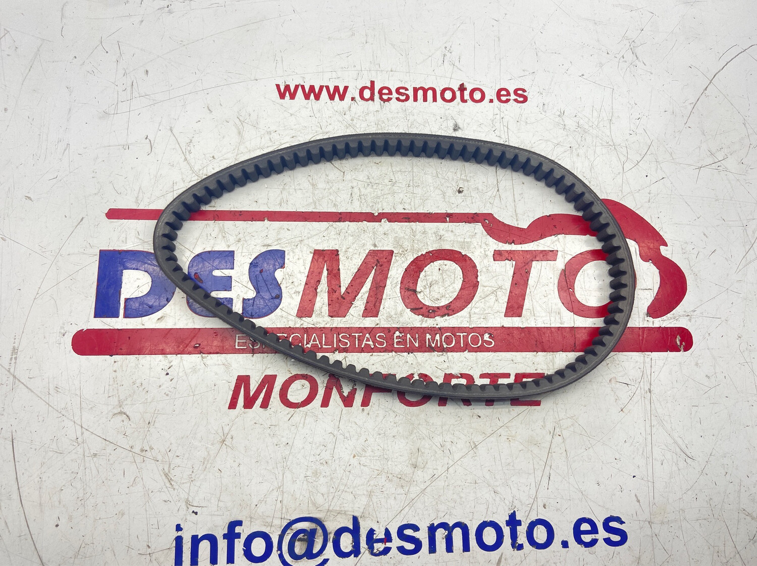 Correa DAELIM S2 125