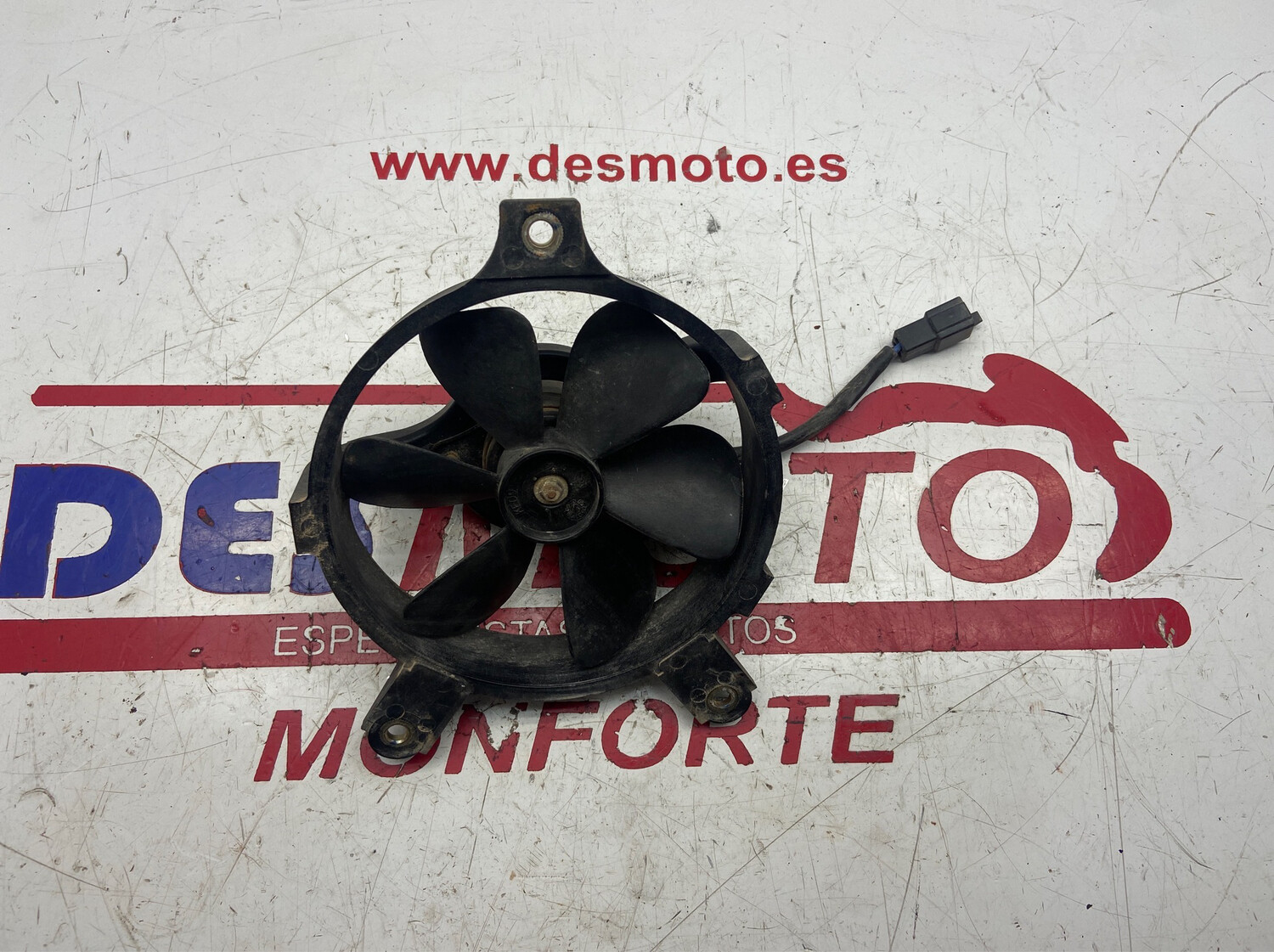 Electroventilador KYMCO VENOX 250