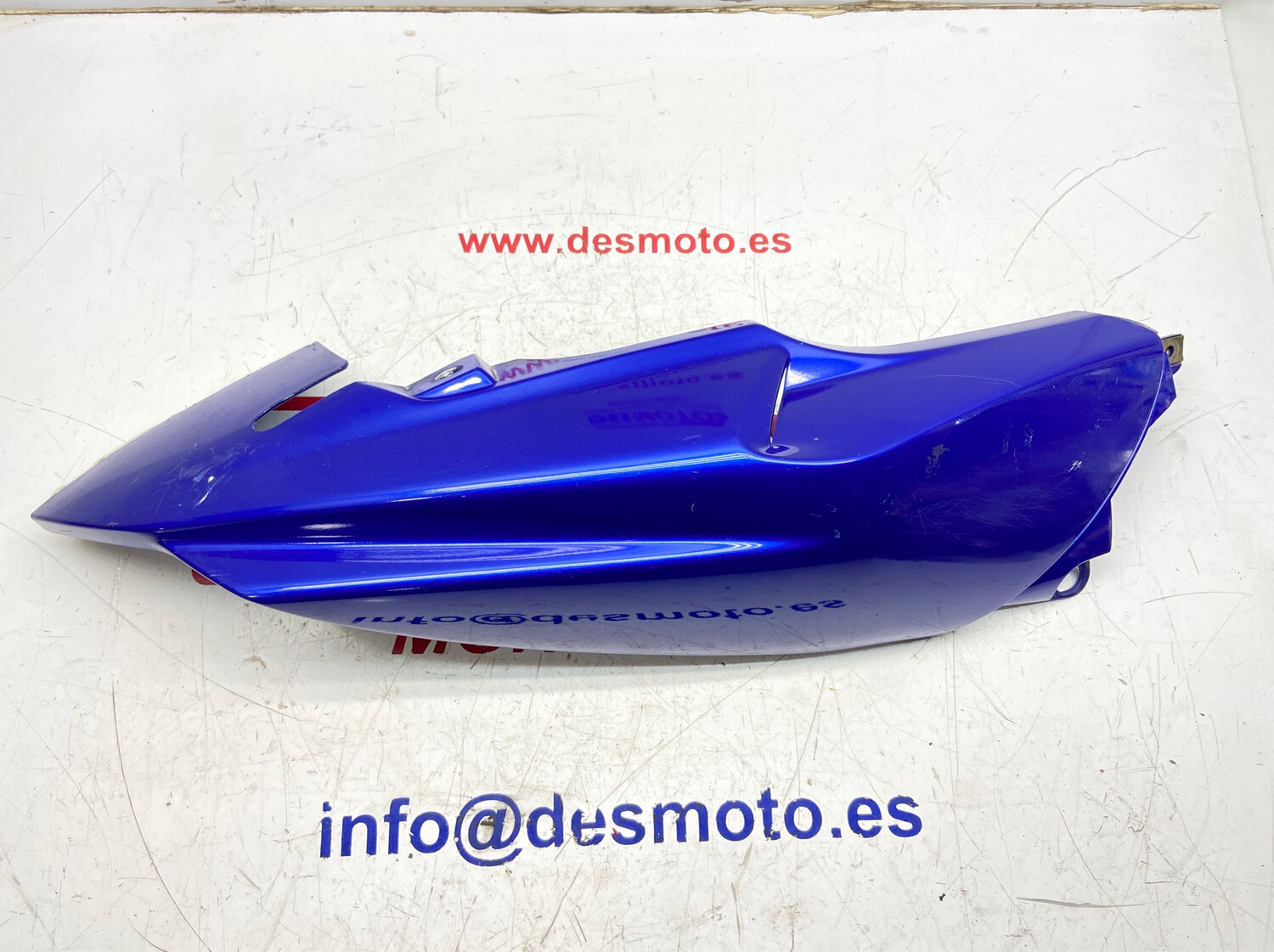 Lateral trasero derecho PEUGEOT SPEEDFIGHT 2