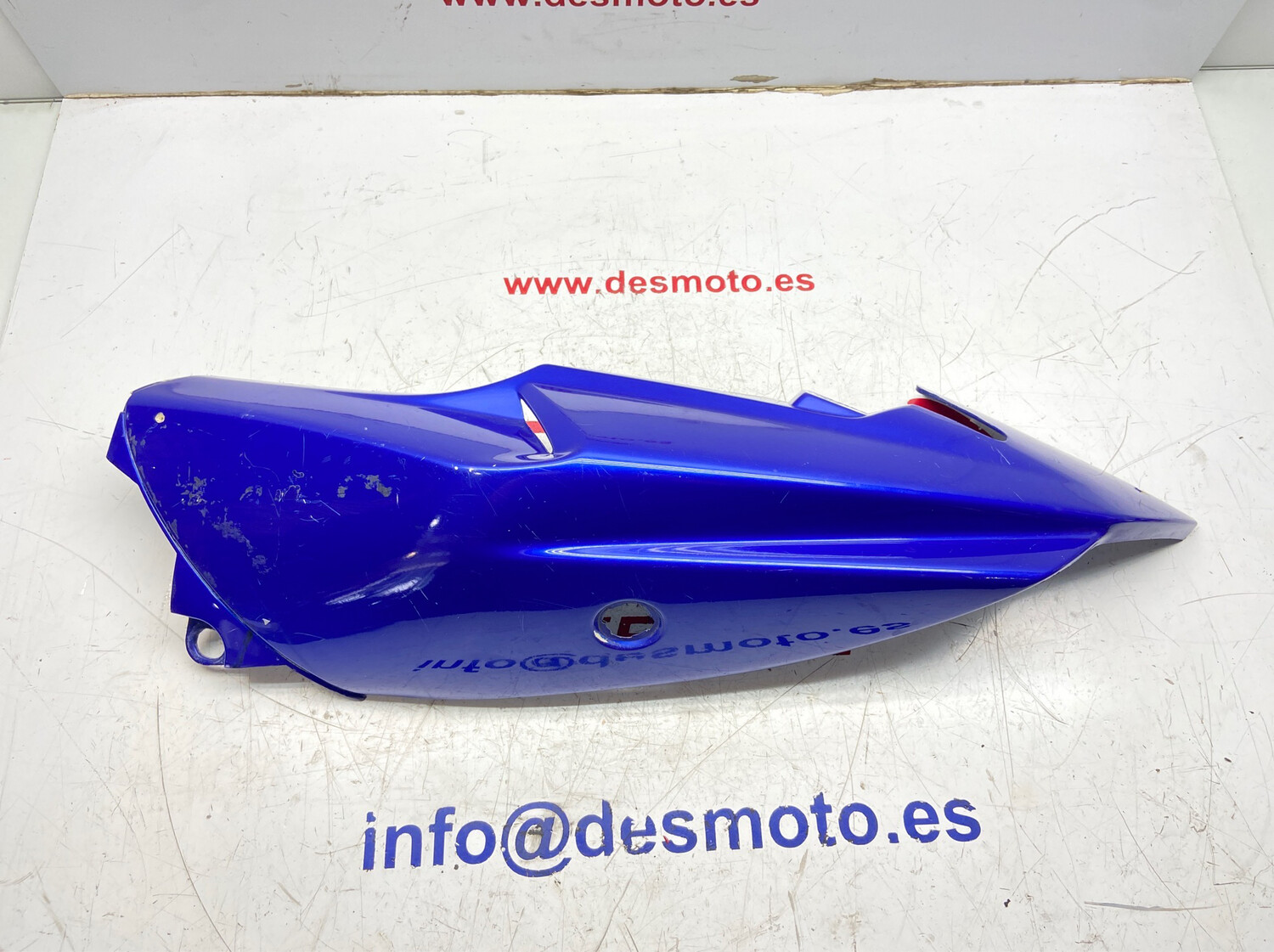 Lateral trasero izquierdo PEUGEOT SPEEDFIGHT 2