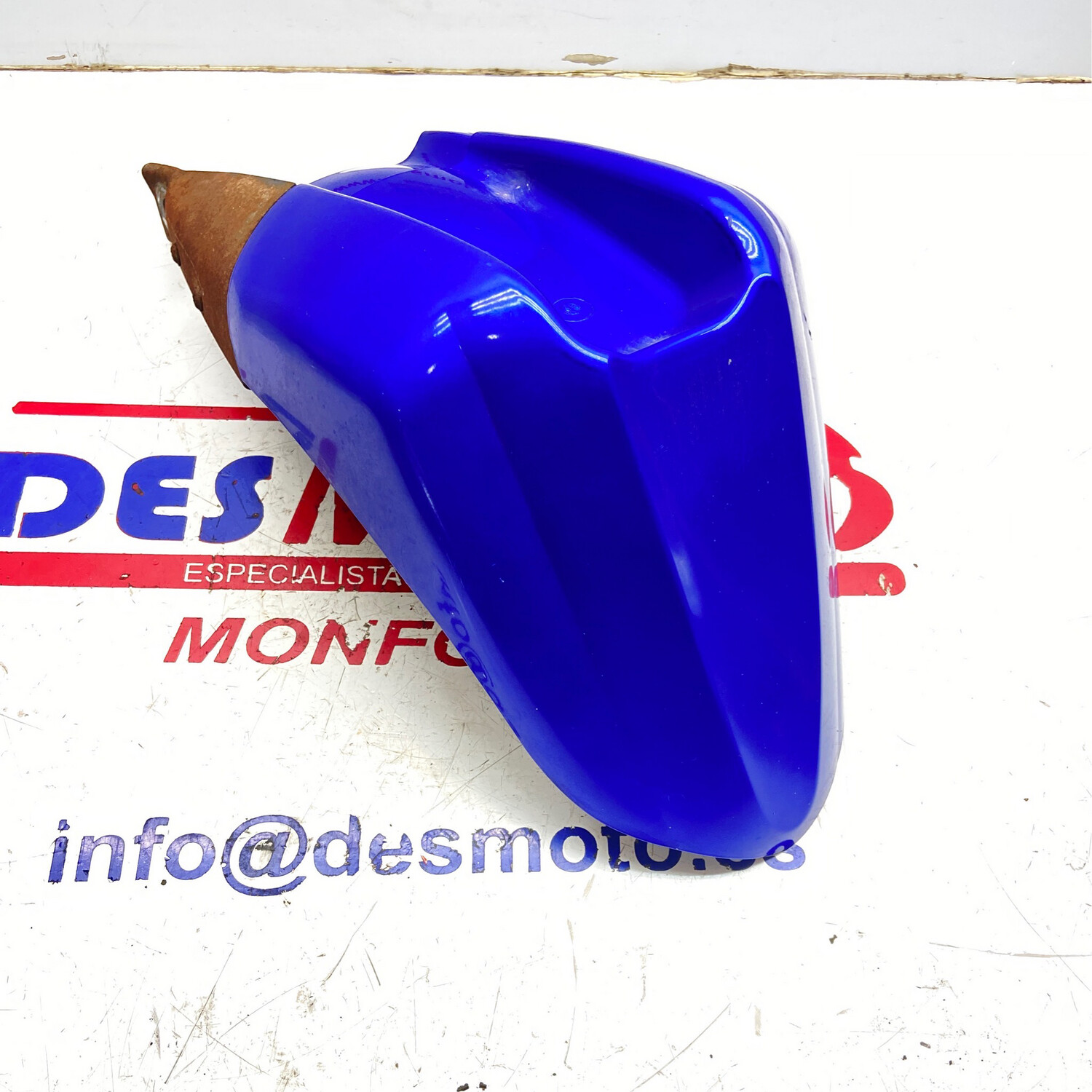Guardabarros delantero (ver imágenes) PEUGEOT SPEEDFIGHT 2