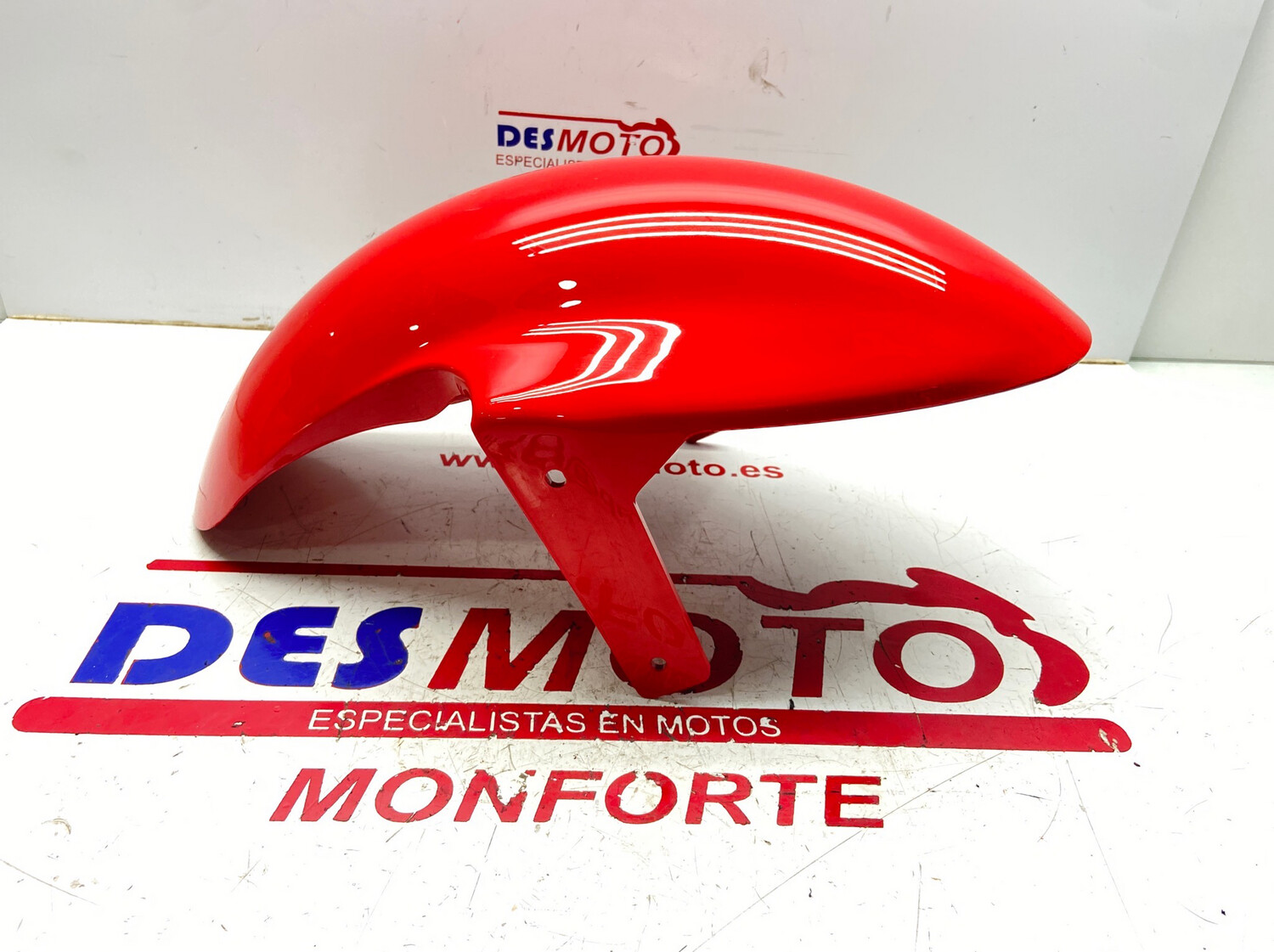 Guardabarros delantero DAELIM S FIVE 50