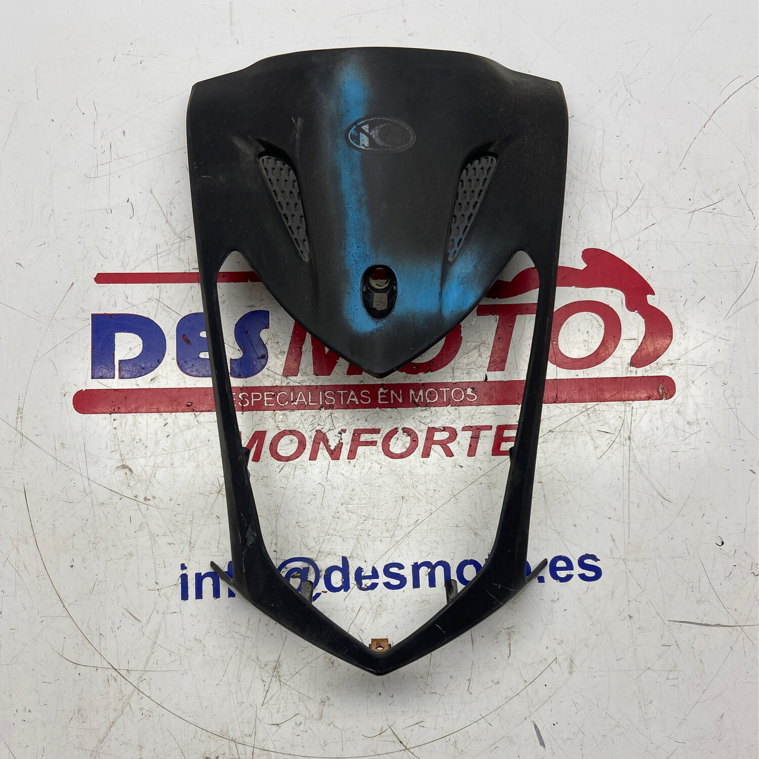Frontal faro KYMCO AGILITY CITY 125 CARBURACIÓN