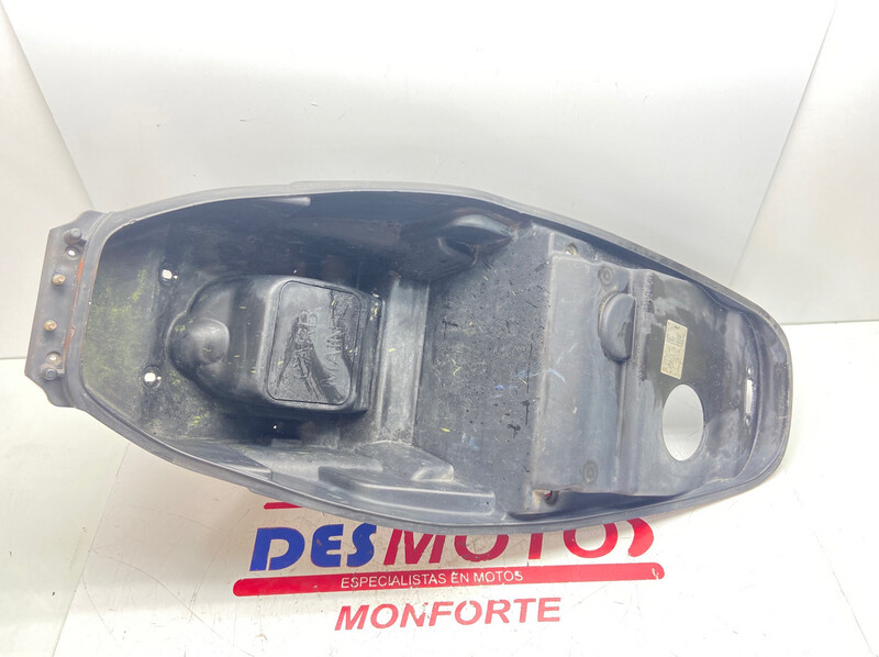 Cofre KYMCO AGILITY CITY 125 CARBURACION