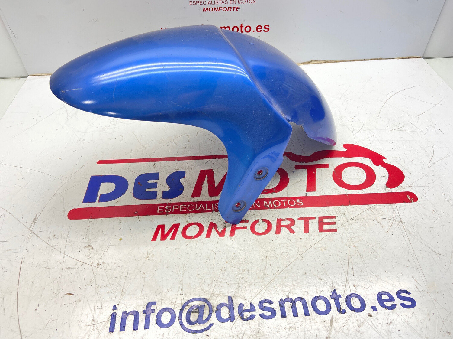 Guardabarros delantero APRILIA LEONARDO 125 1996-2002