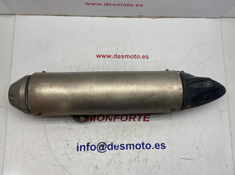 Tubo de escape (ver imágenes) PEUGEOT SATELIS 125 2006