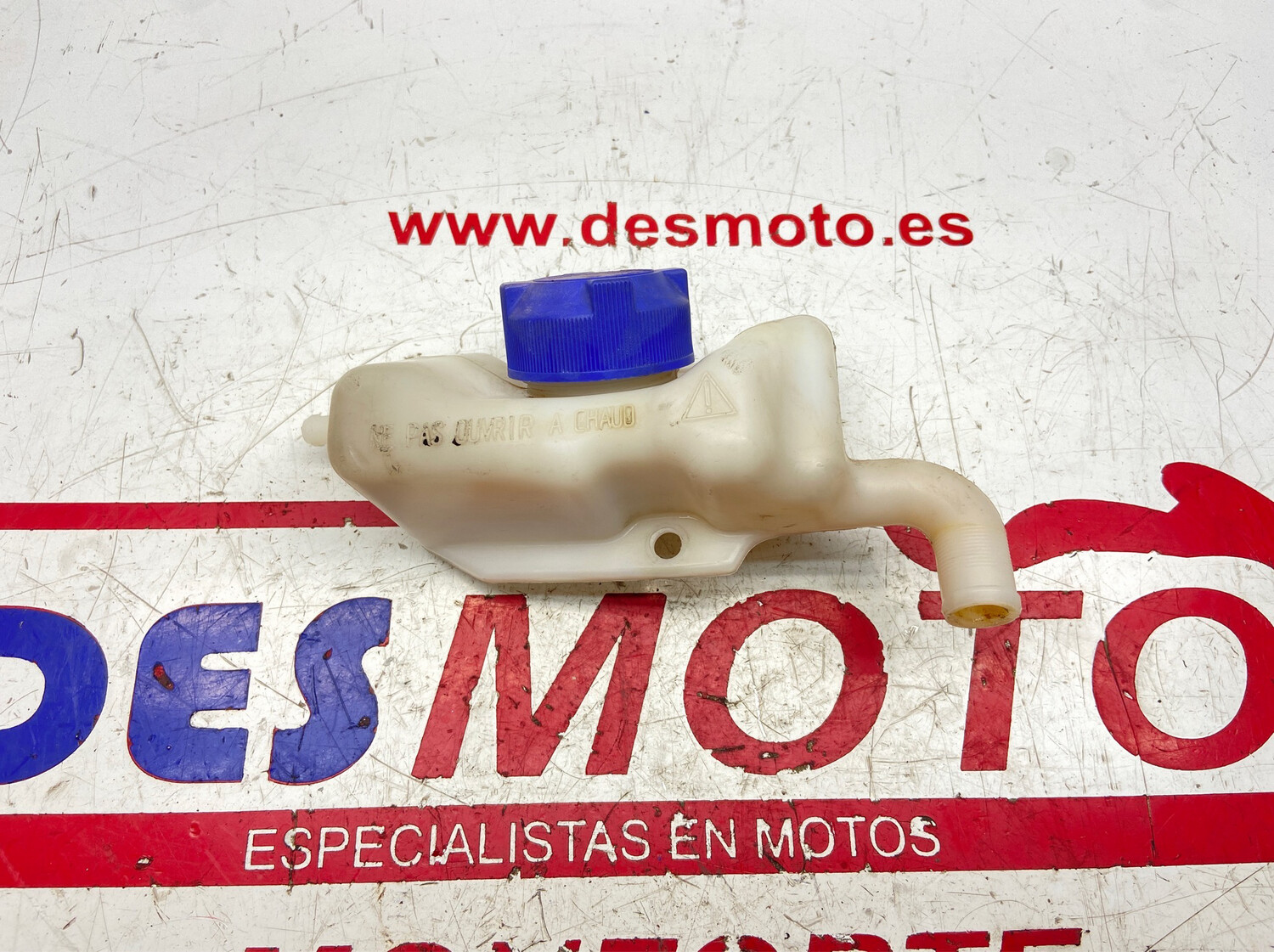 Botella expansión PEUGEOT SPEEDFIGHT