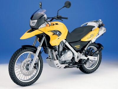 BMW F650 GS 2004 ABS