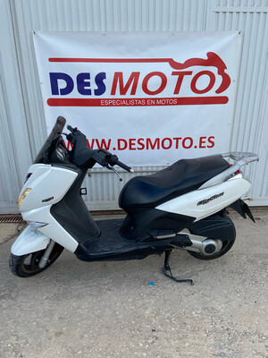 PEUGEOT CITYSTAR 125 2011