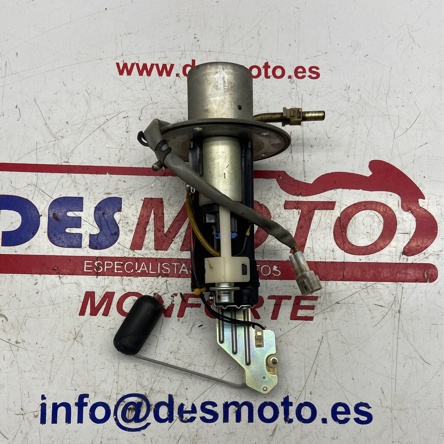 Bomba de gasolina con aforador SUZUKI DL 650 VSTROM 2006