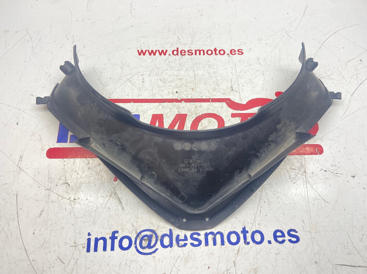 Tapa bajo frontal KYMCO SUPERDINK 125 2009-2015