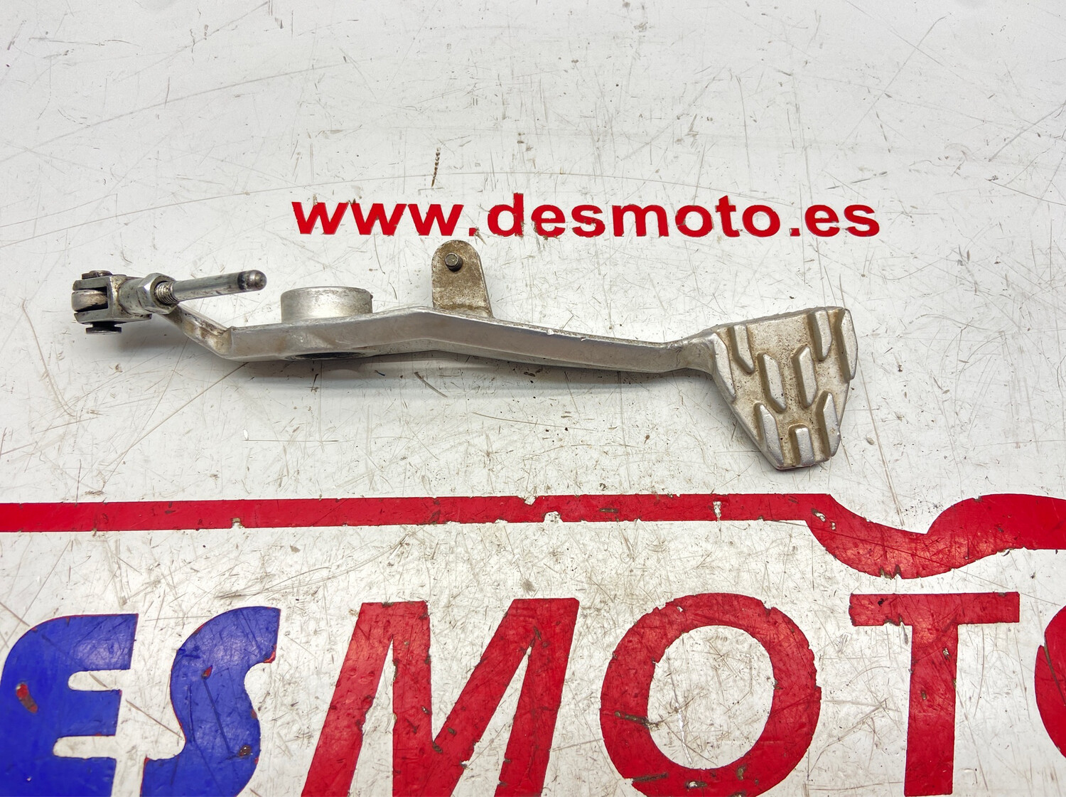 Pedal freno trasero RIEJU RS2 MATRIX