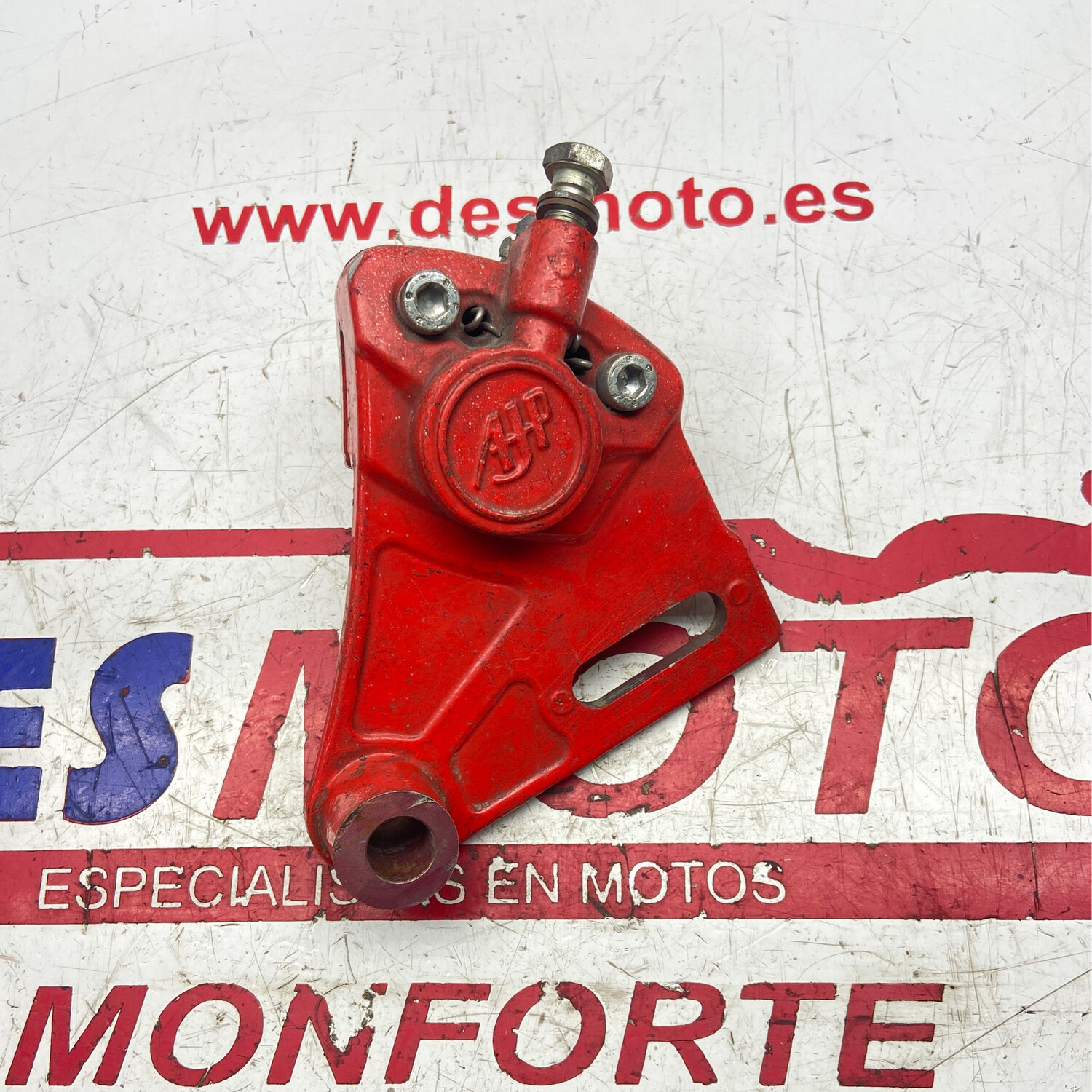 Pinza de freno trasero RIEJU RS2 MATRIX