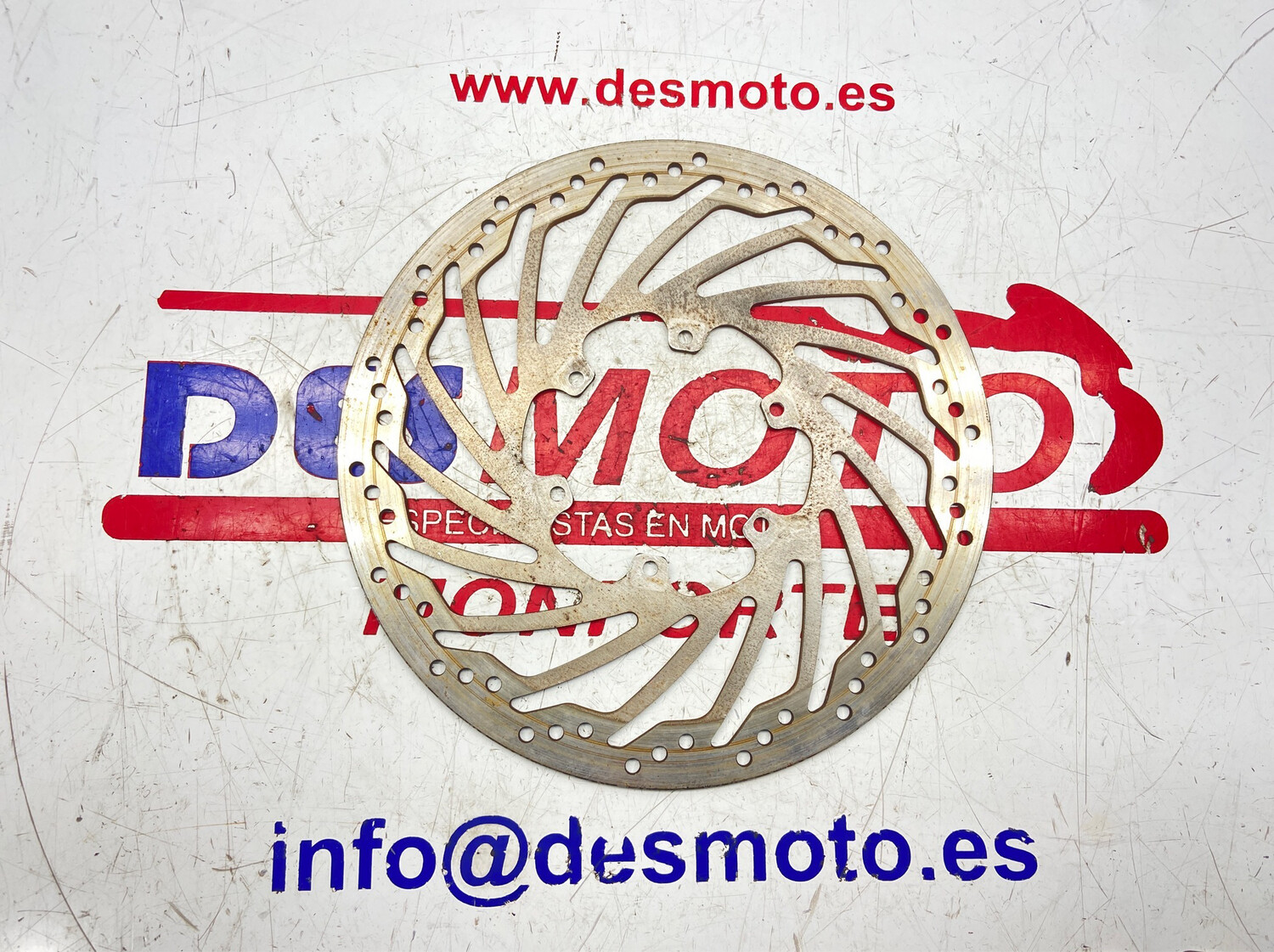 Disco de freno delantero RIEJU RS2 MATRIX