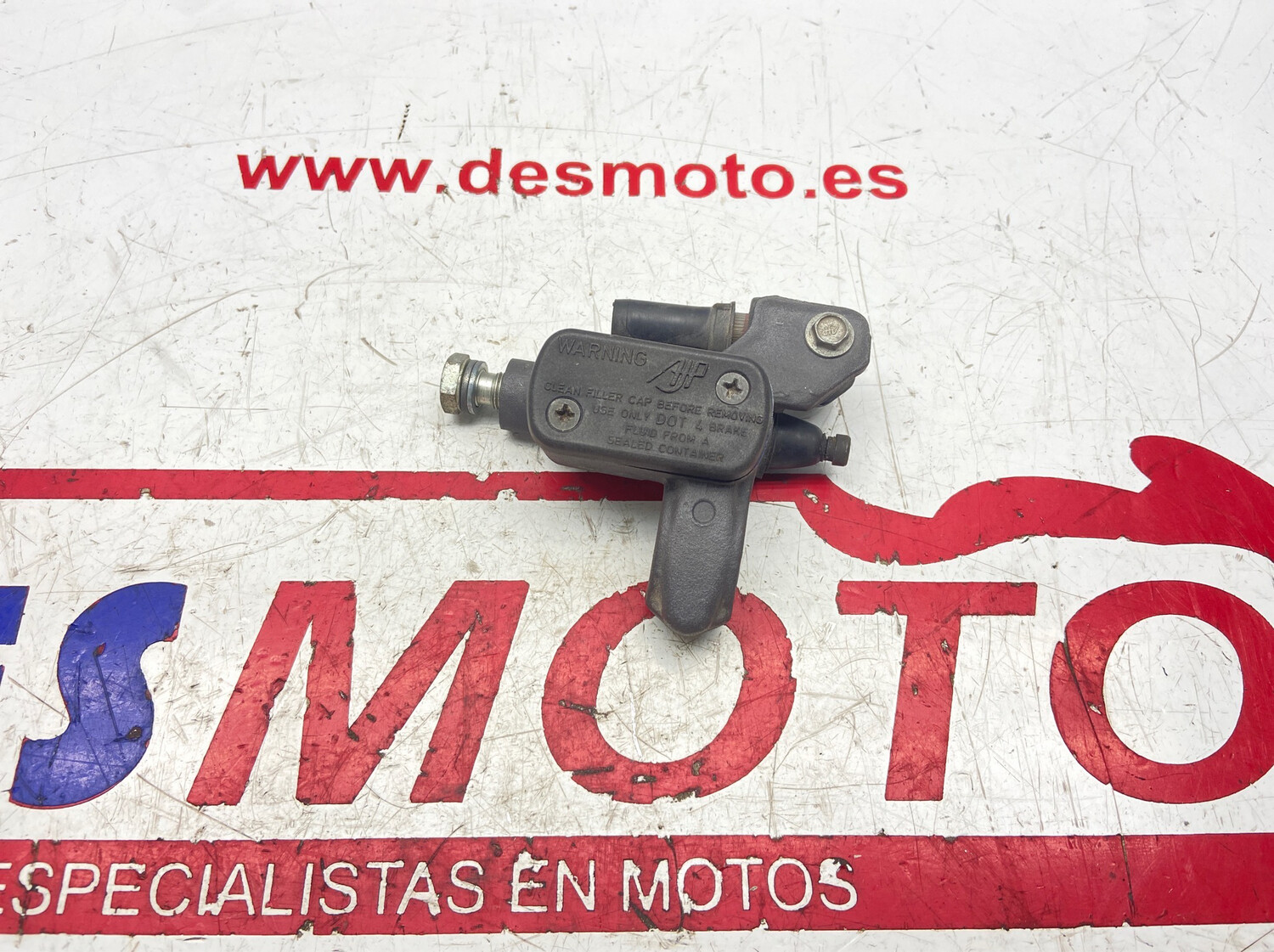 Bomba de freno delantero RIEJU RS2 MATRIX