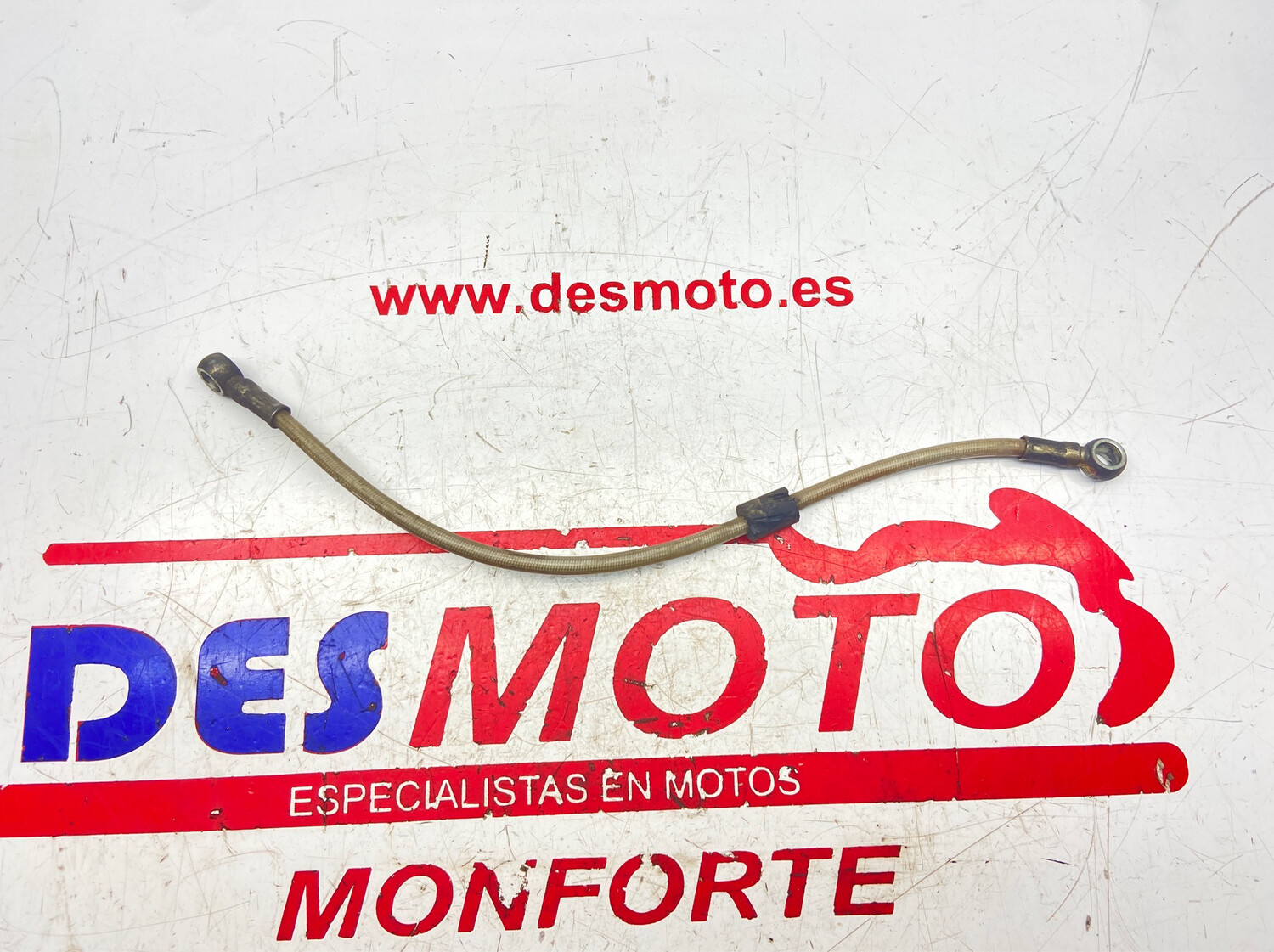 Latiguillo de freno trasero RIEJU RS2 MATRIX