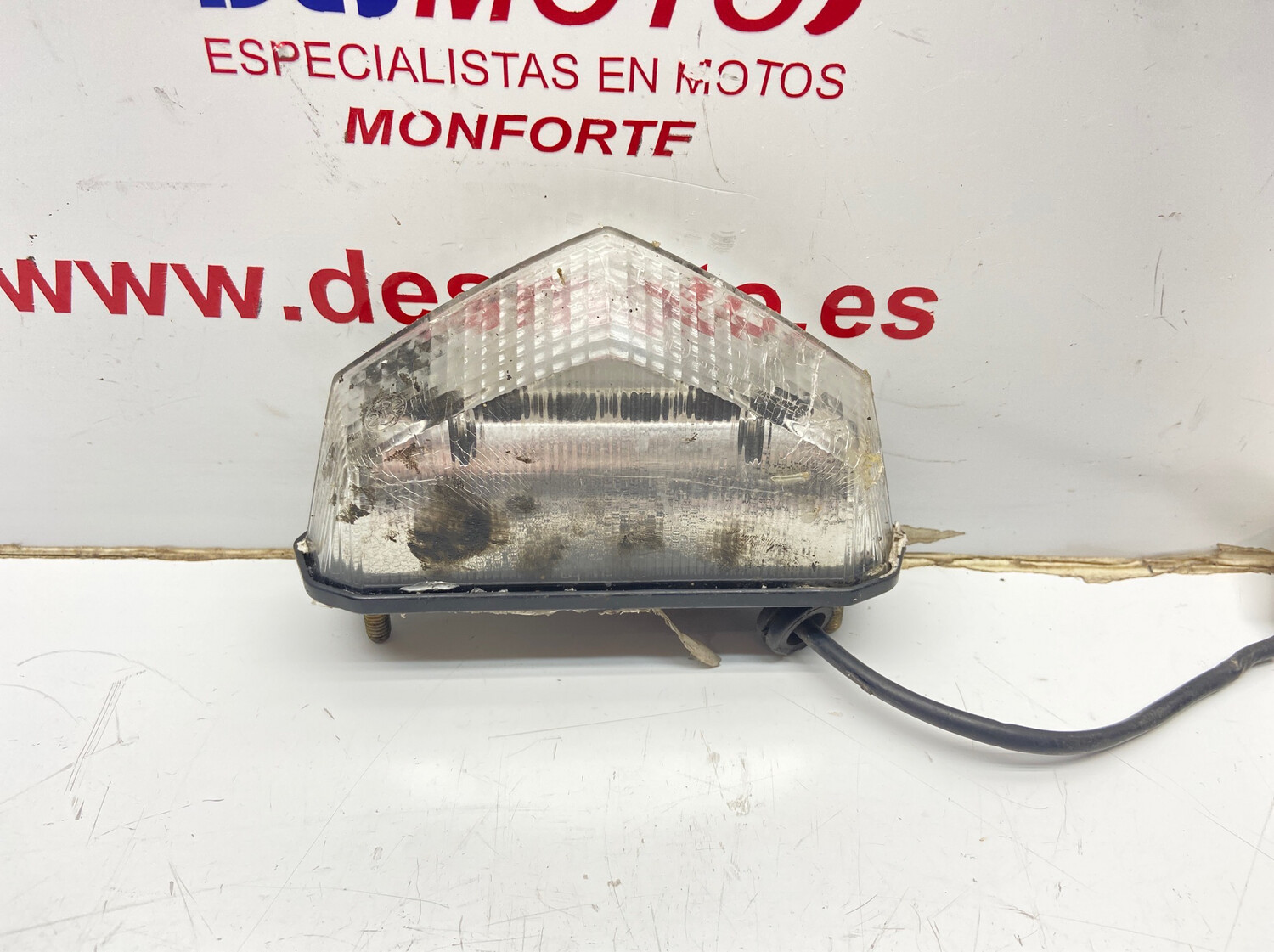 Piloto trasero (ver imágenes) RIEJU RS2 MATRIX