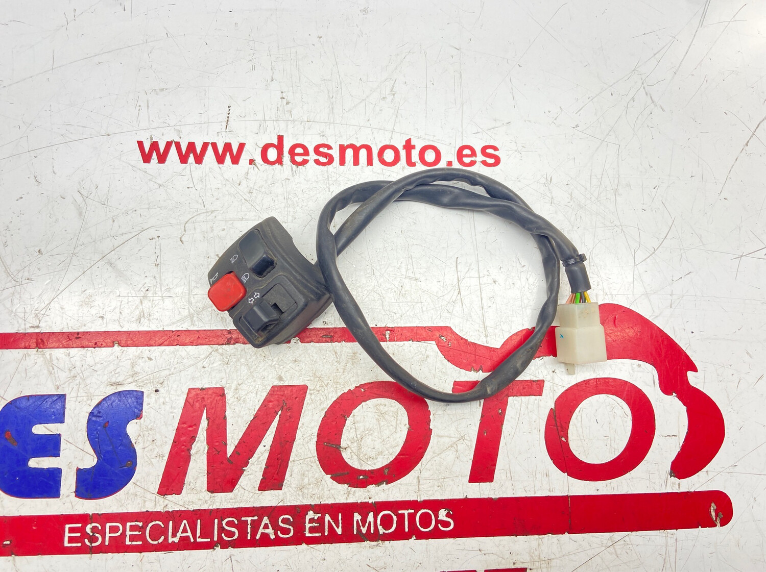 Llave intermitencia RIEJU RS2 MATRIX
