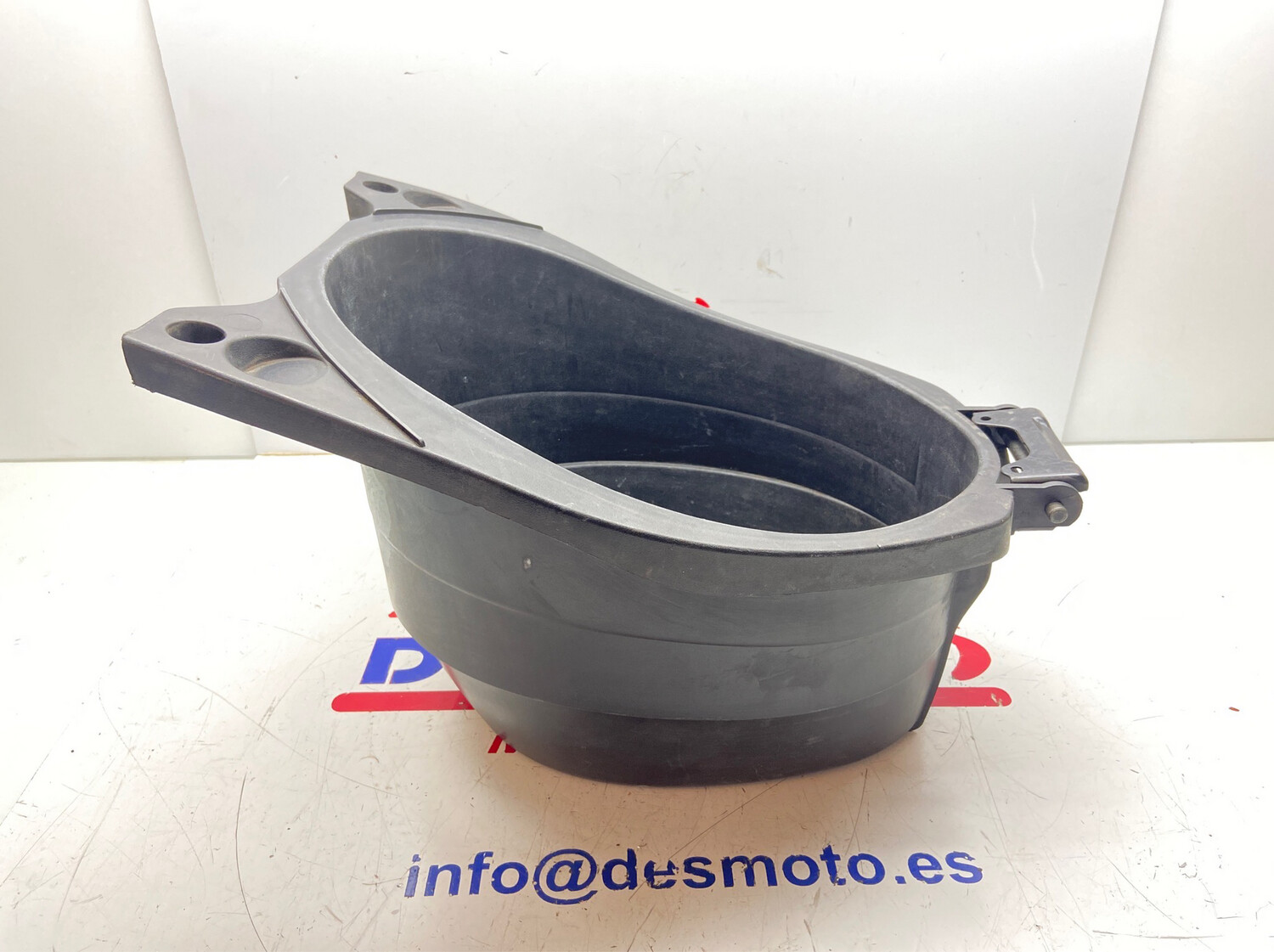 Cofre YAMAHA NEOS 50 2008-