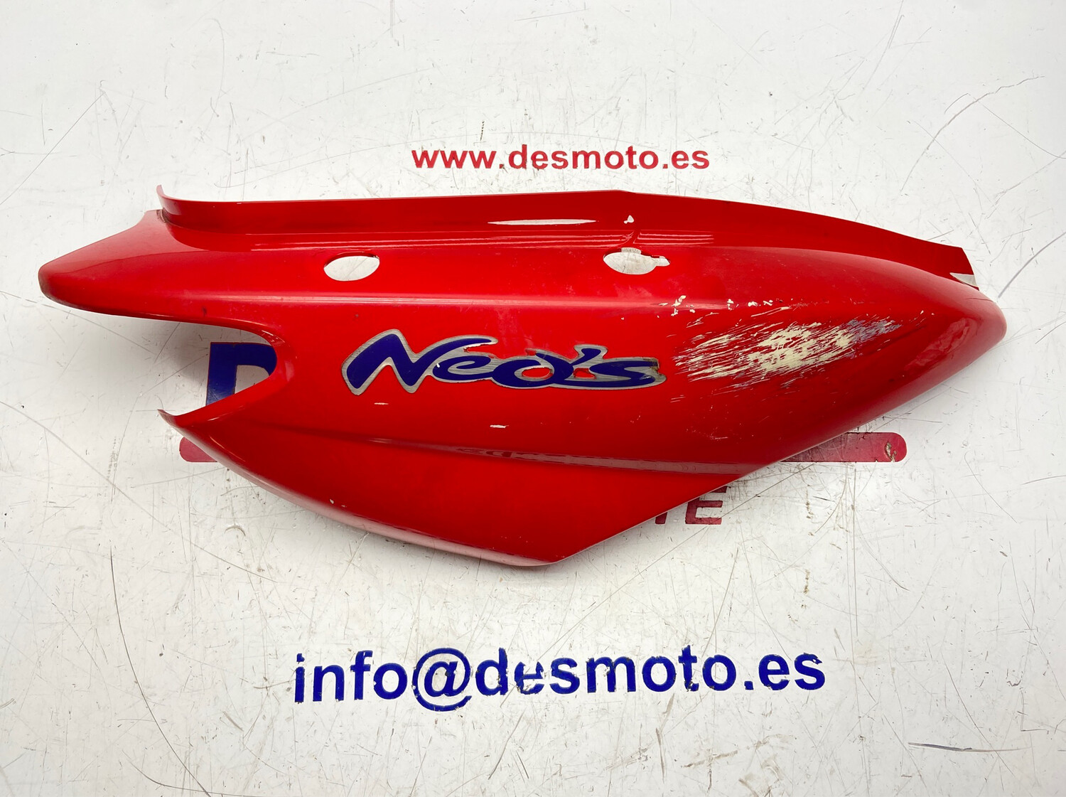 Lateral trasero derecho YAMAHA NEOS 50 2008-
