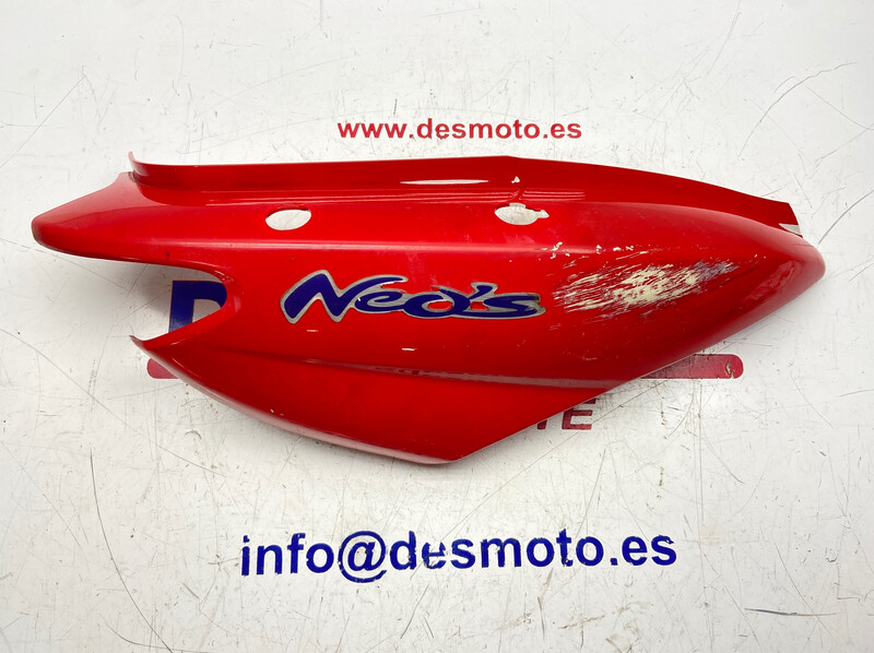 Lateral trasero derecho YAMAHA NEOS 50 2008-