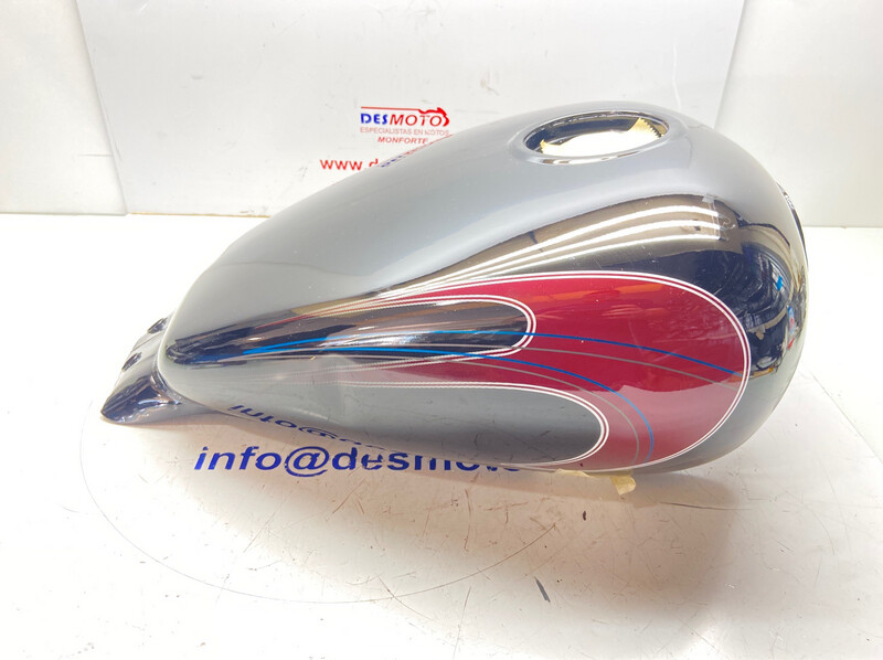 Deposito (ver imágenes) HYOSUNG AQUILA 250 INYECCION 2012