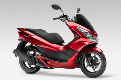 HONDA PCX 125 2016