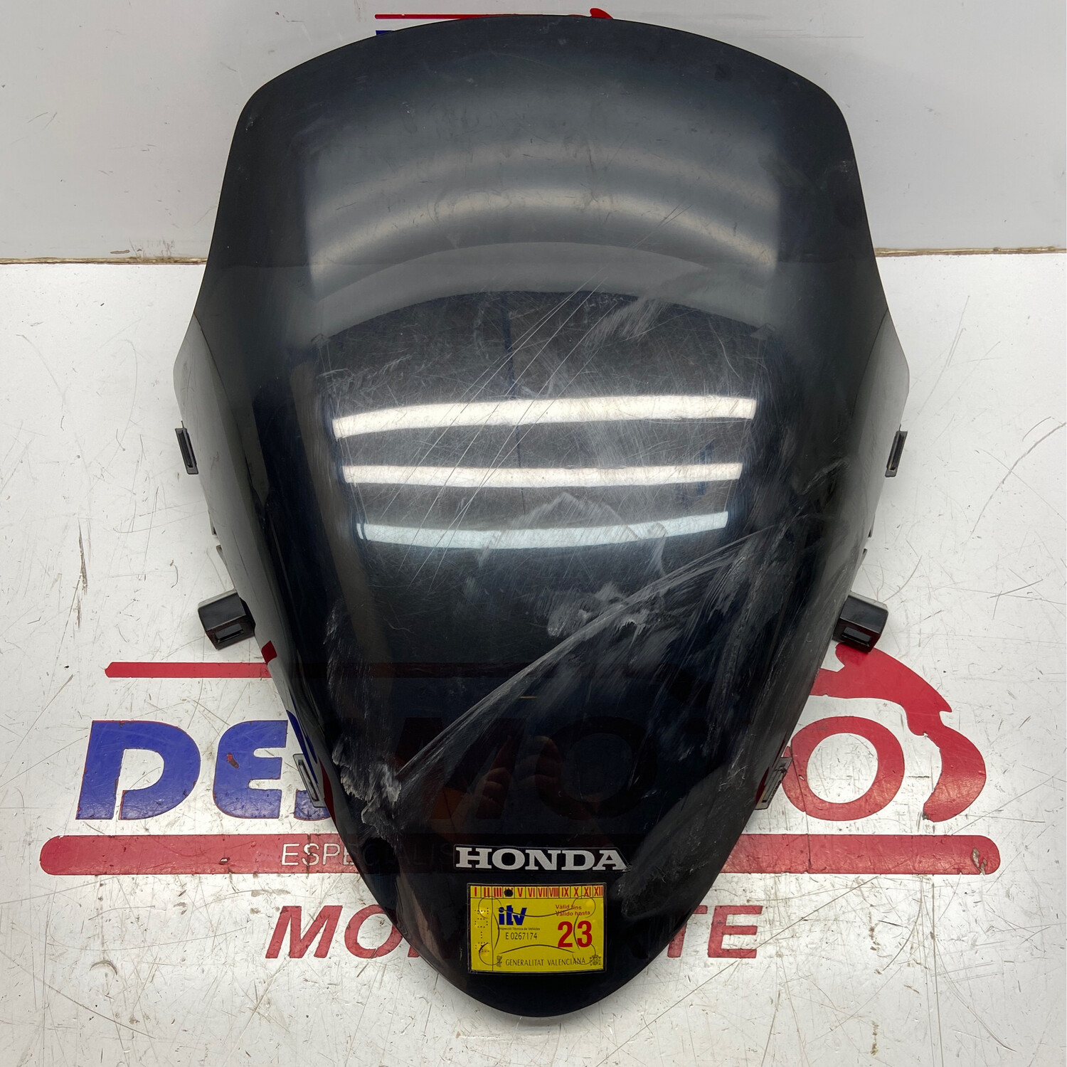 Pantalla (ver imágenes) HONDA PCX 125 2016