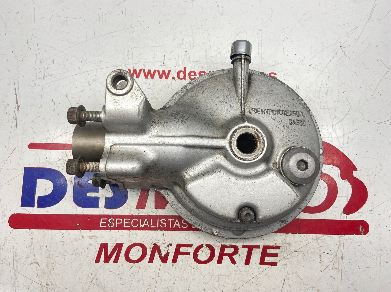 Cardan HONDA DEUVILLE 650 1998-2003