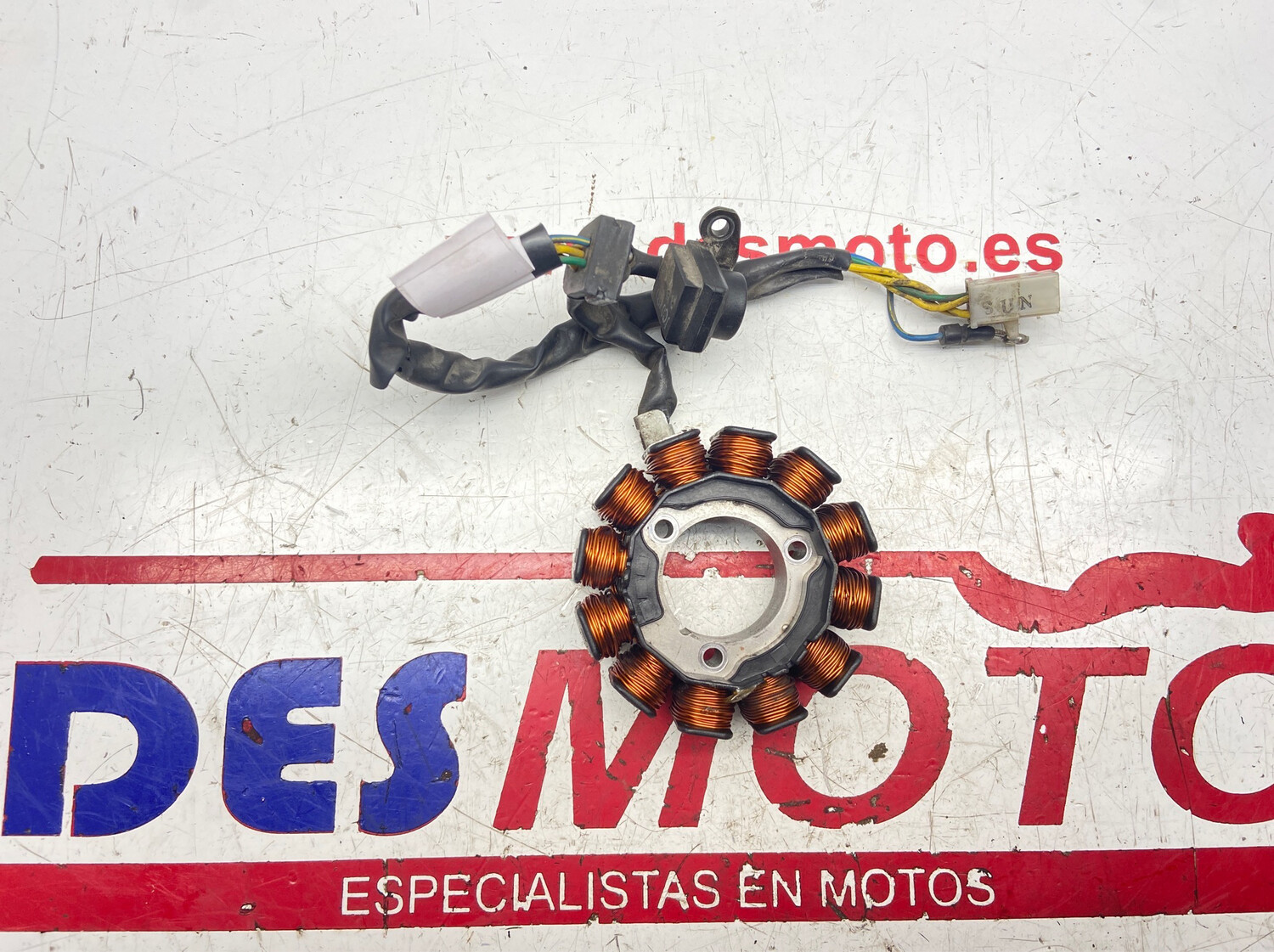 Encendido DAELIM NS 125