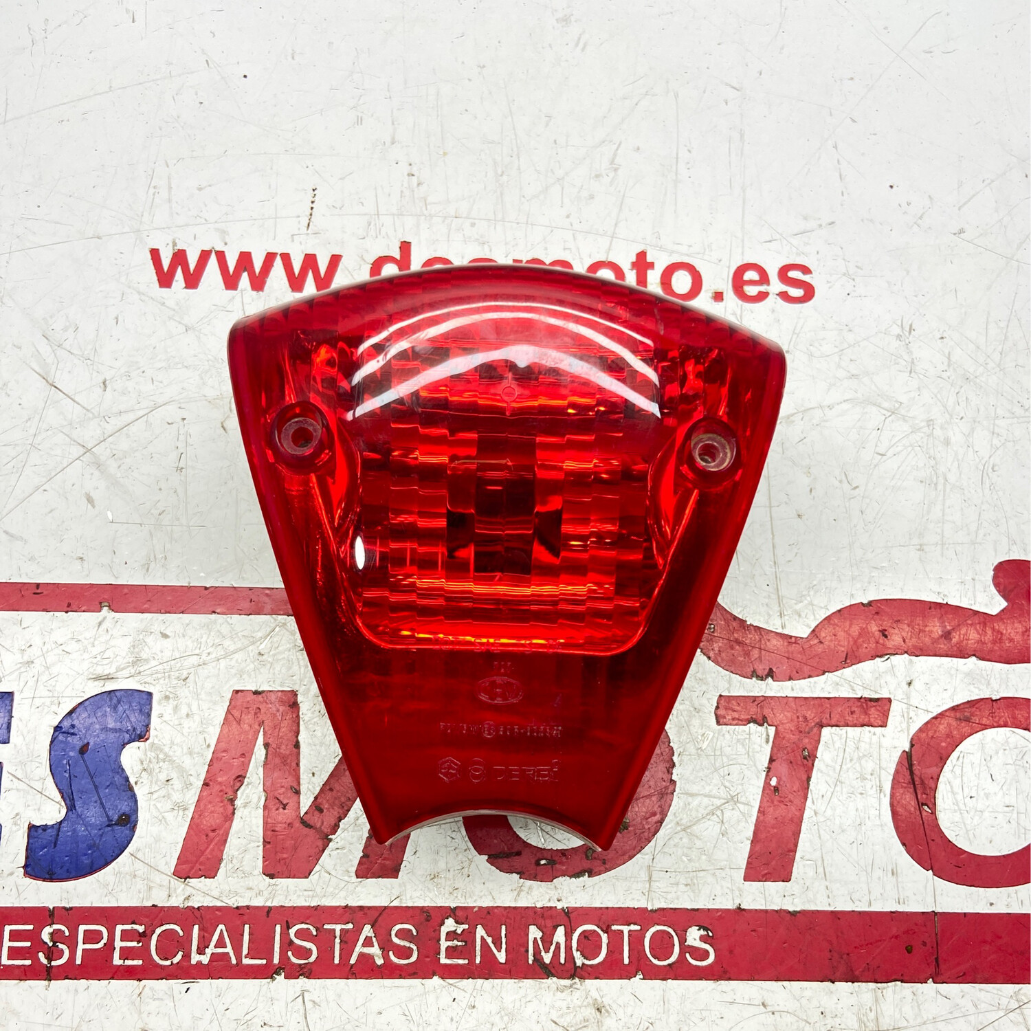 Piloto trasero PIAGGIO FLY 50/125