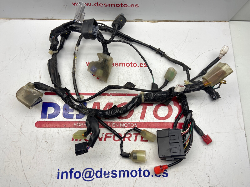 Instalación eléctrica HONDA PCX 125 2016