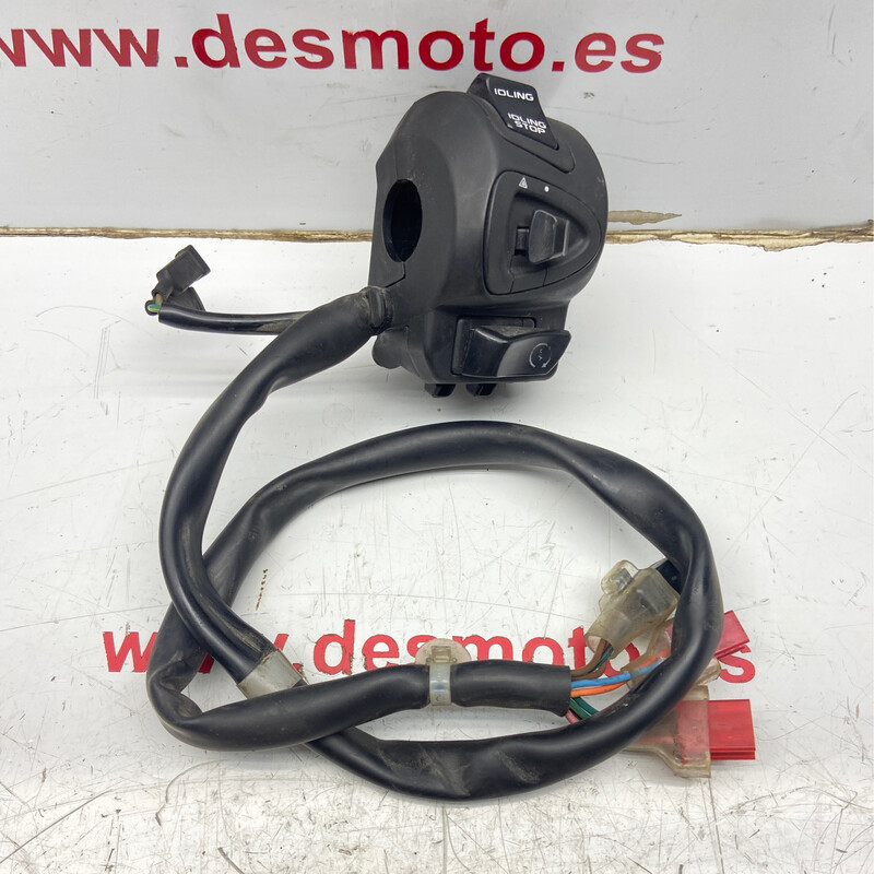 Llave luces derecha HONDA PCX 125 2016