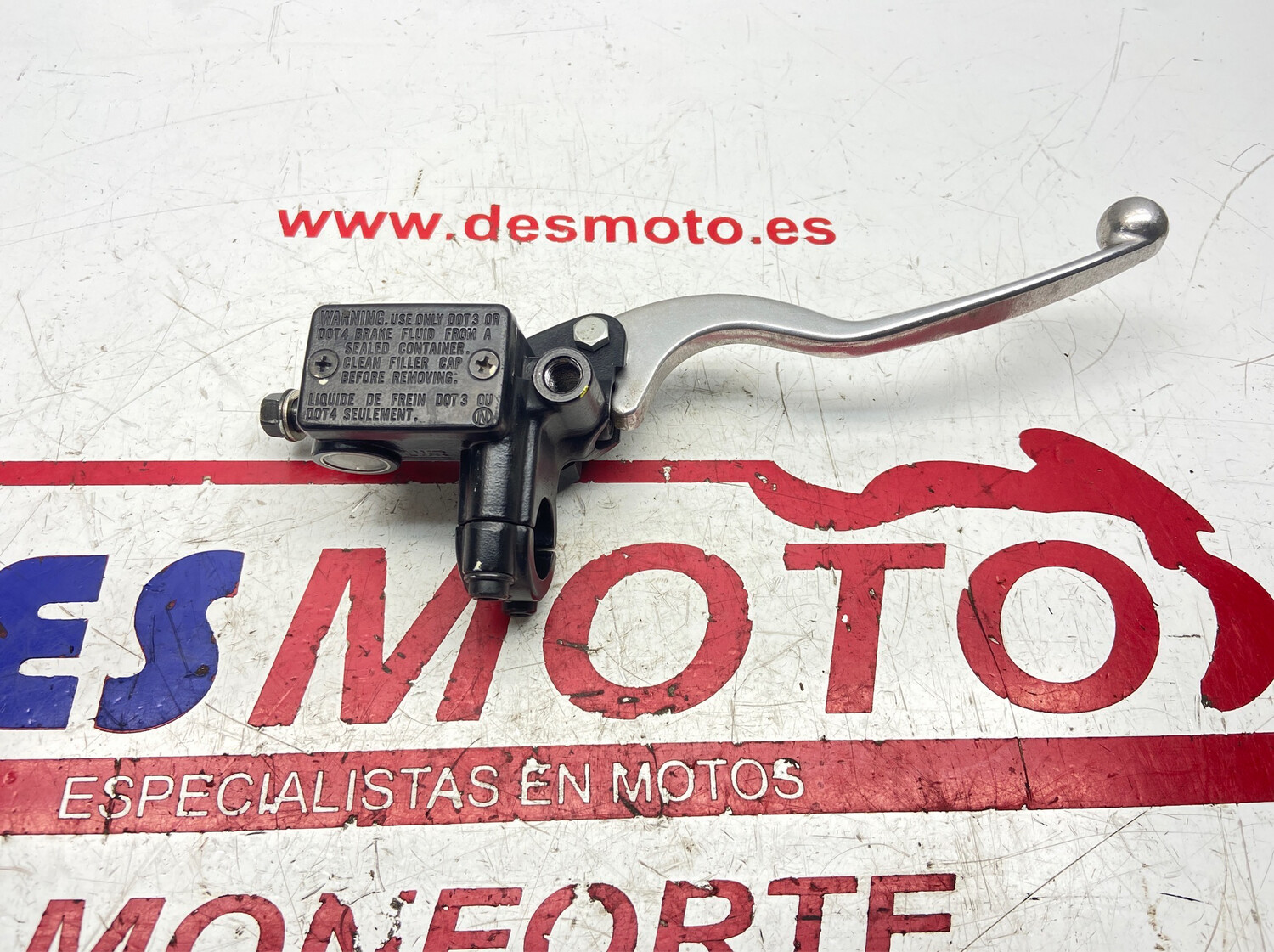 Bomba de freno delantera HONDA PCX 125 2016