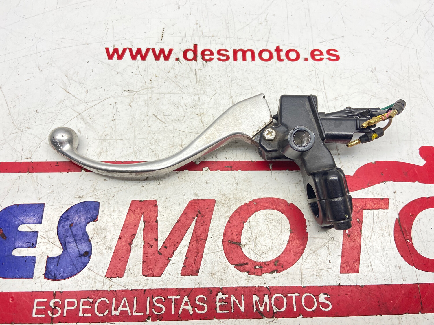 Soporte maneta de freno con maneta doblada HONDA PCX 125 2016