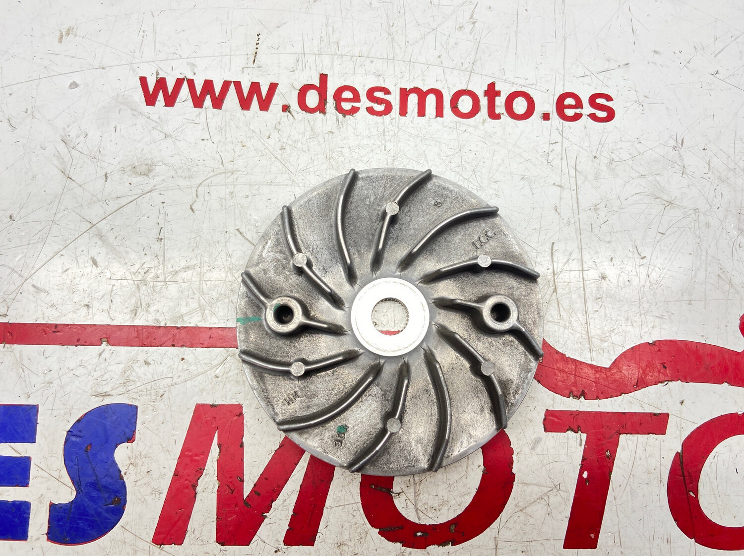 Ventilador variador HONDA PCX 125 2016