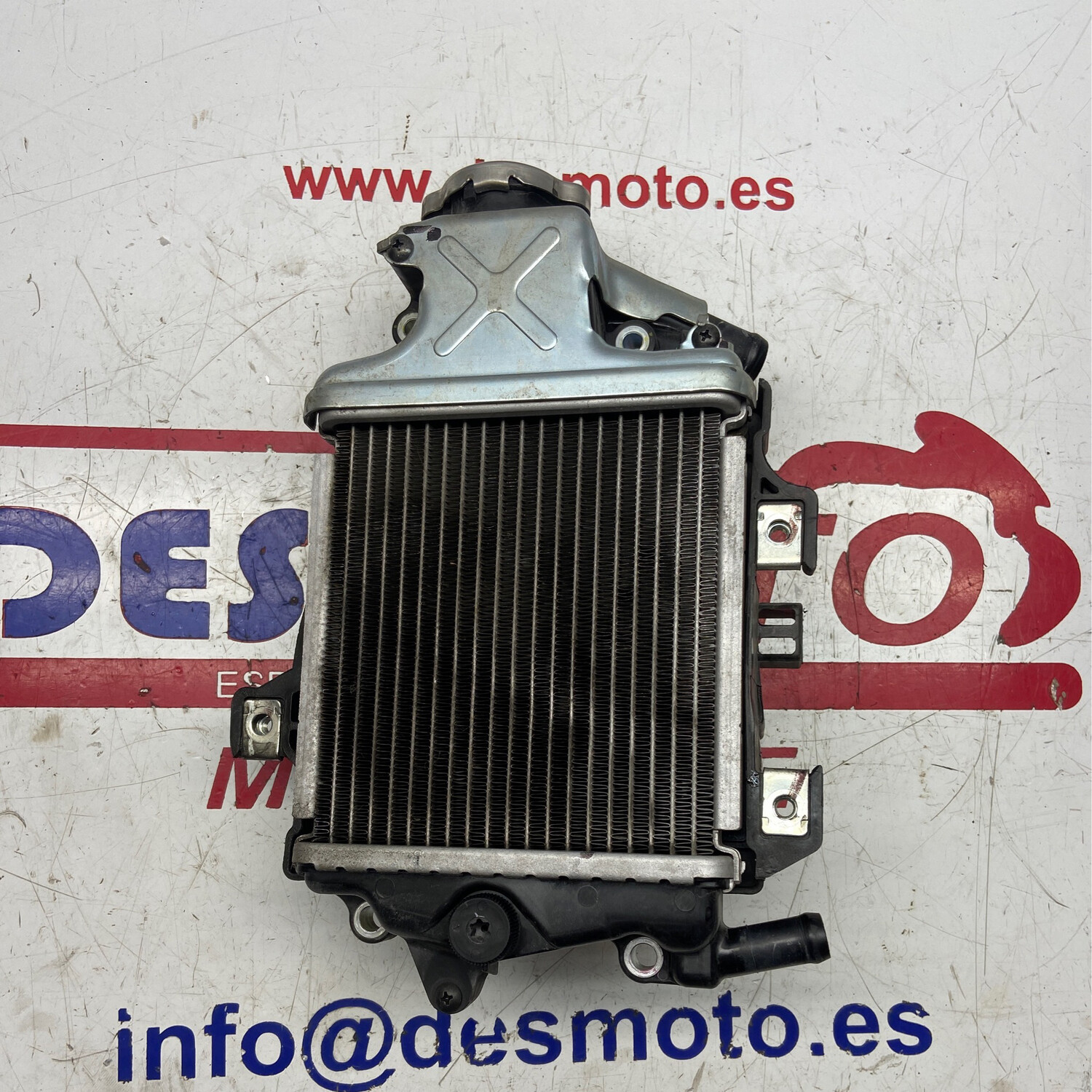 Radiador HONDA PCX 125 2016
