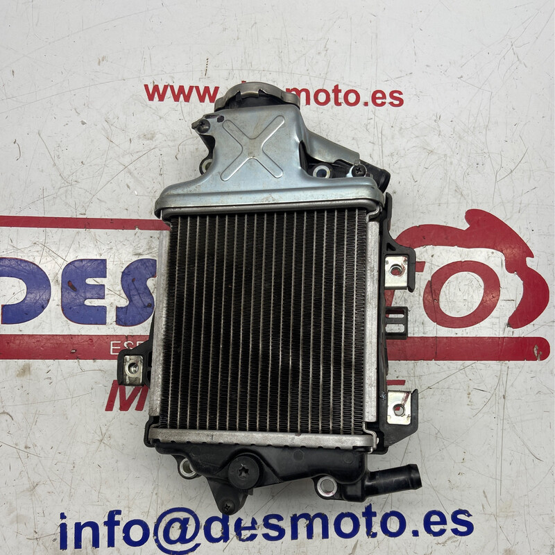Radiador HONDA PCX 125 2016