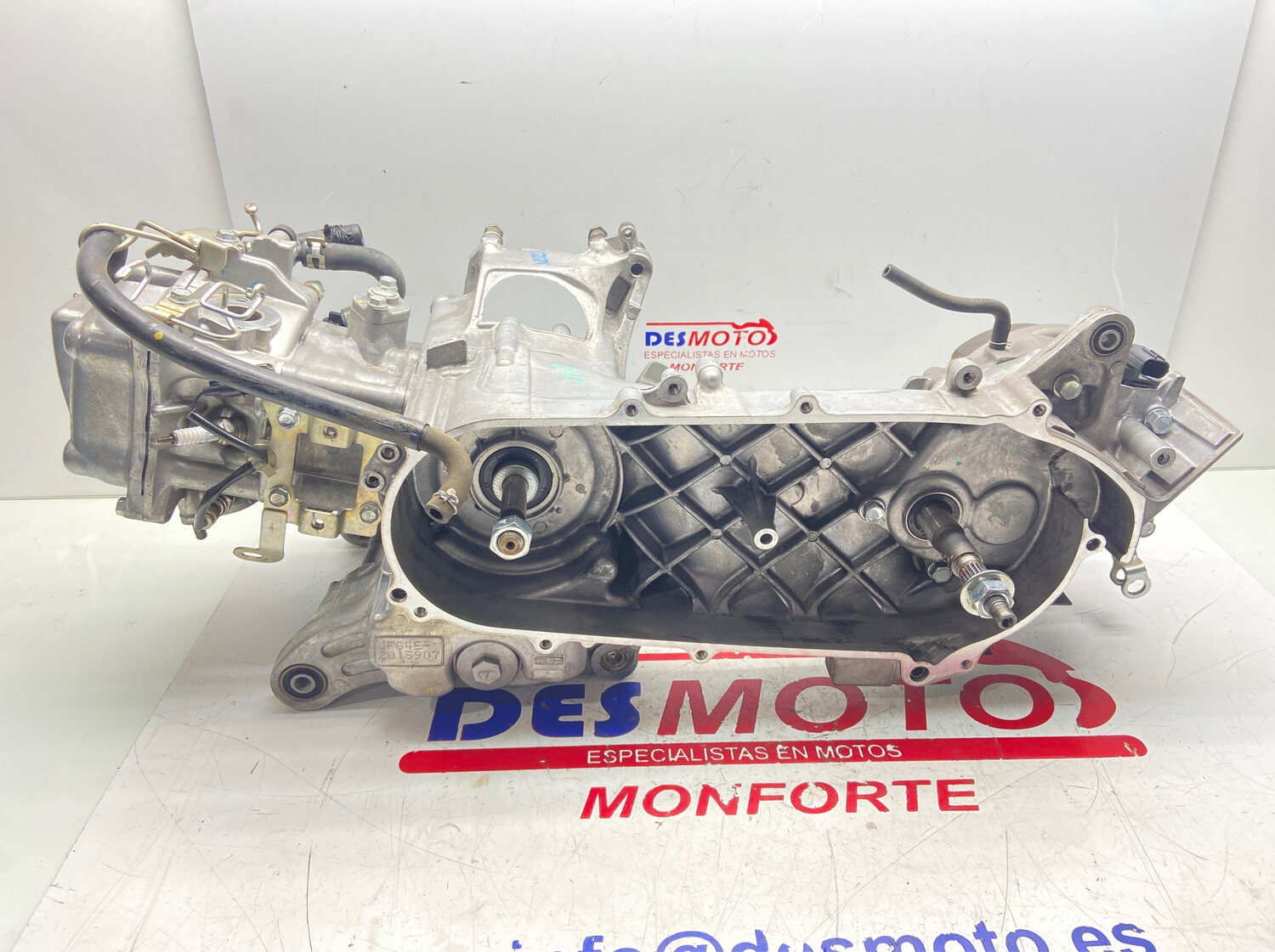 Motor HONDA PCX 125 2016