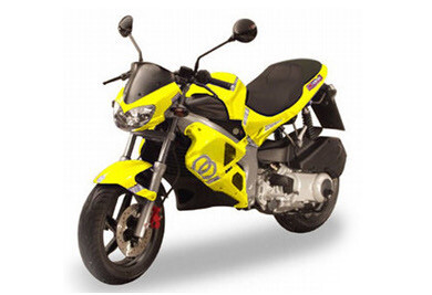 GILERA DNA 180 2005