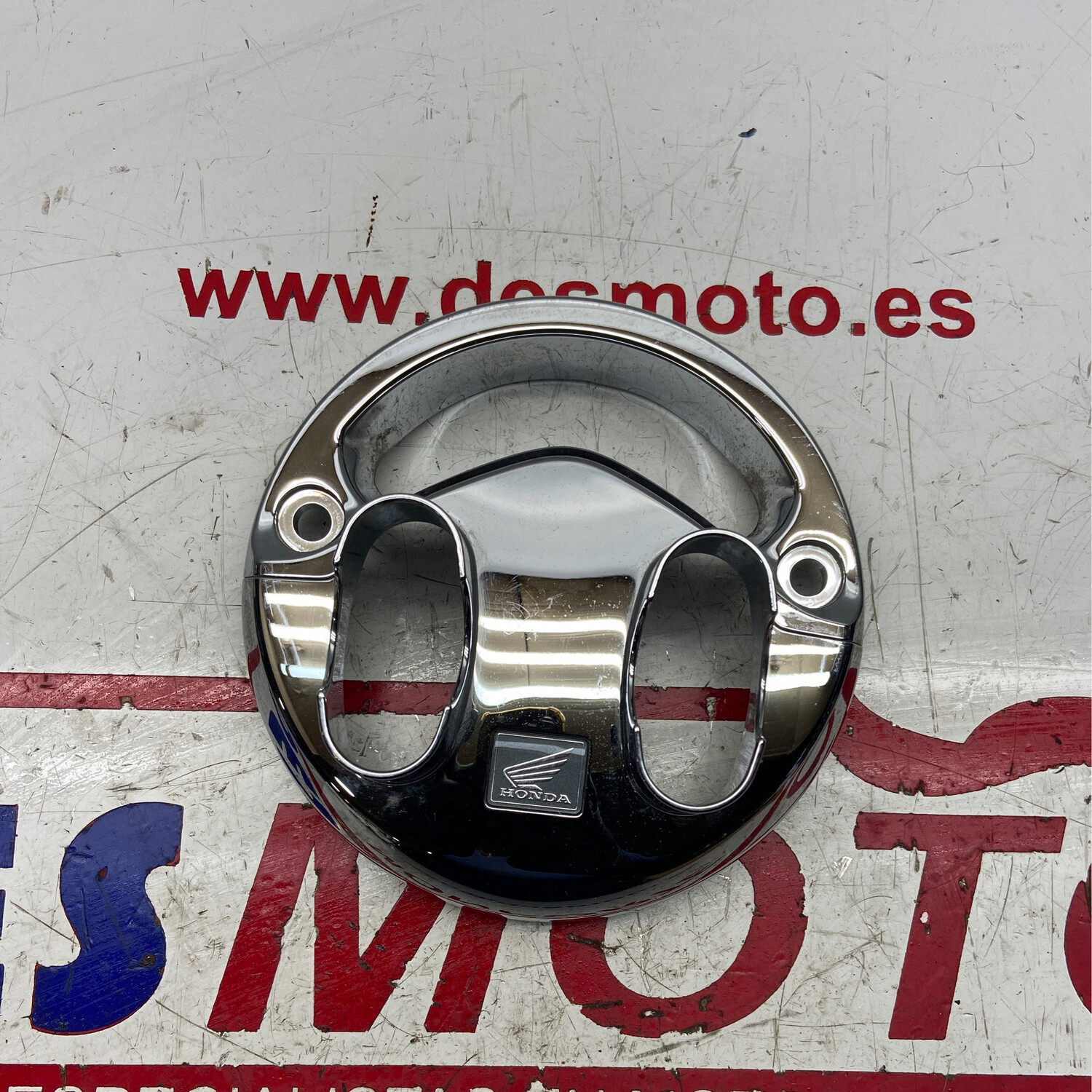 Embellecedor manillar inferior HONDA PCX 125 2016
