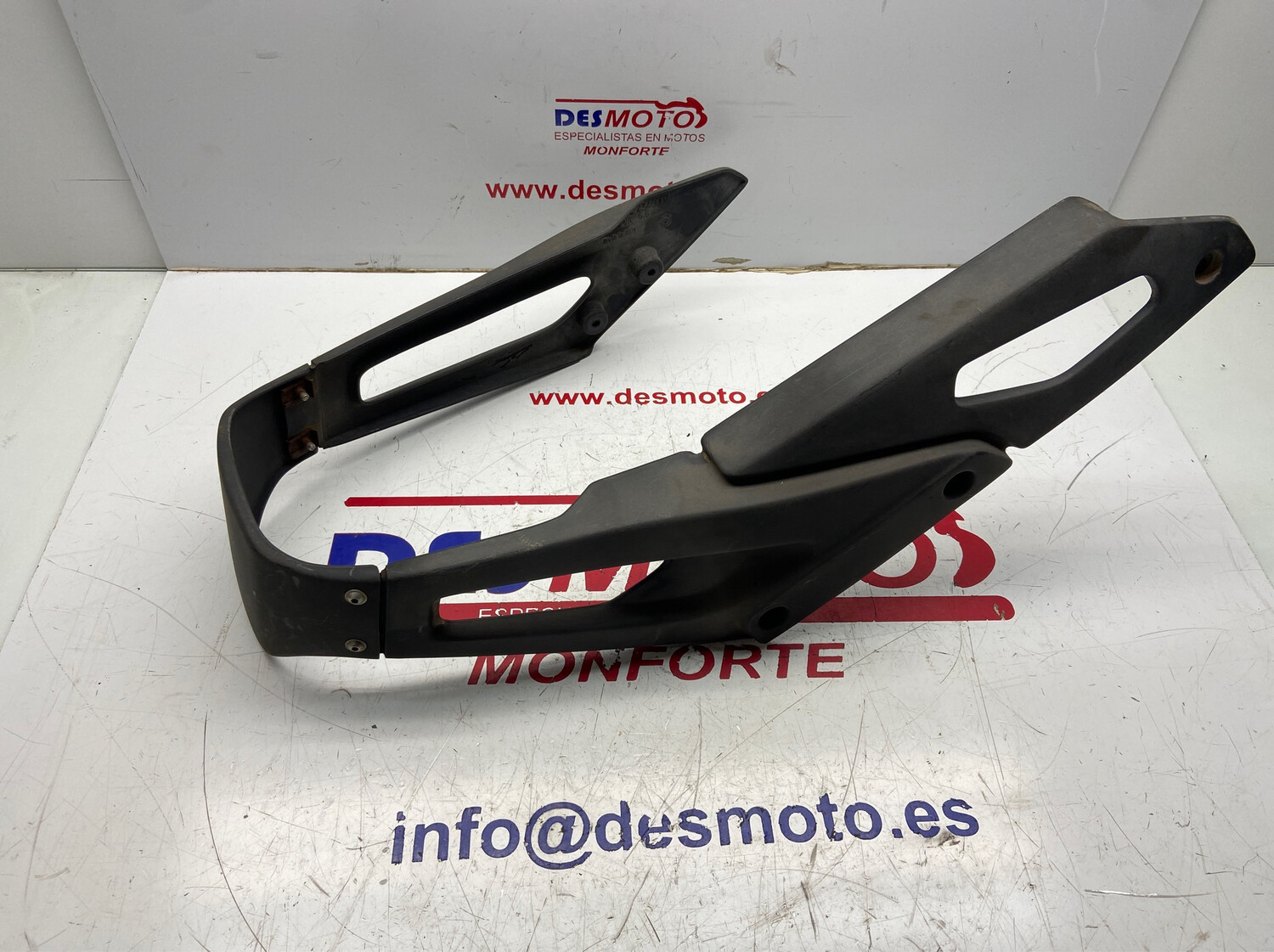 Guardabarros trasero BMW F 650 1994