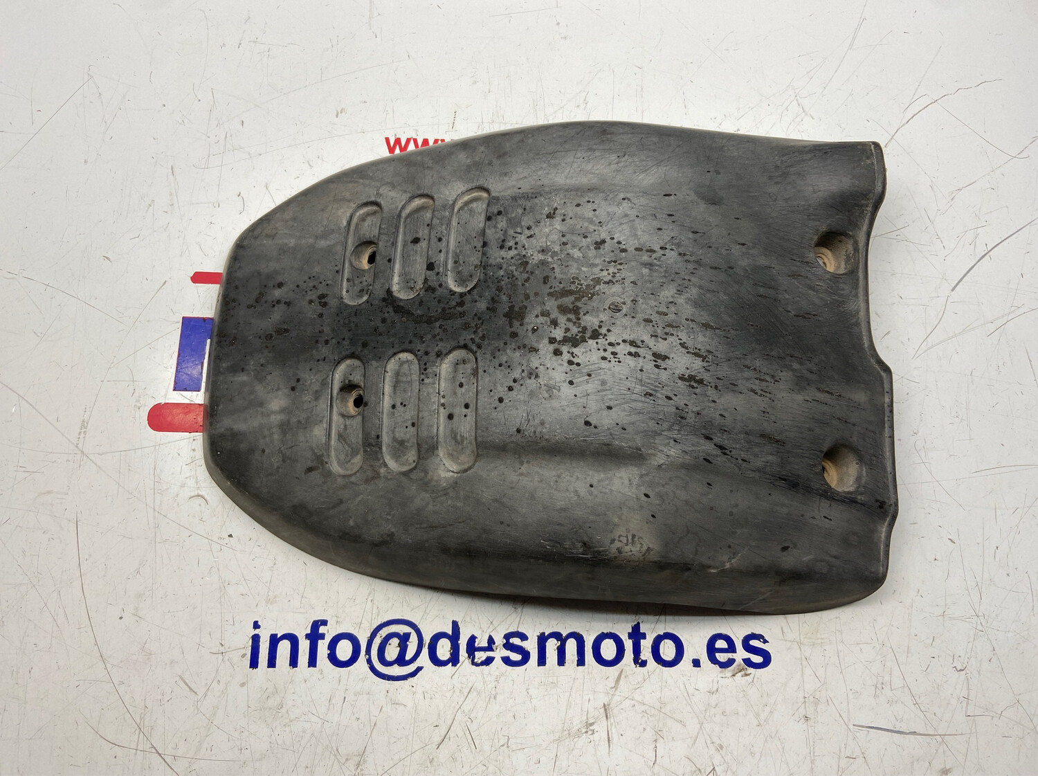 Cubrecarter BMW F 650 1994