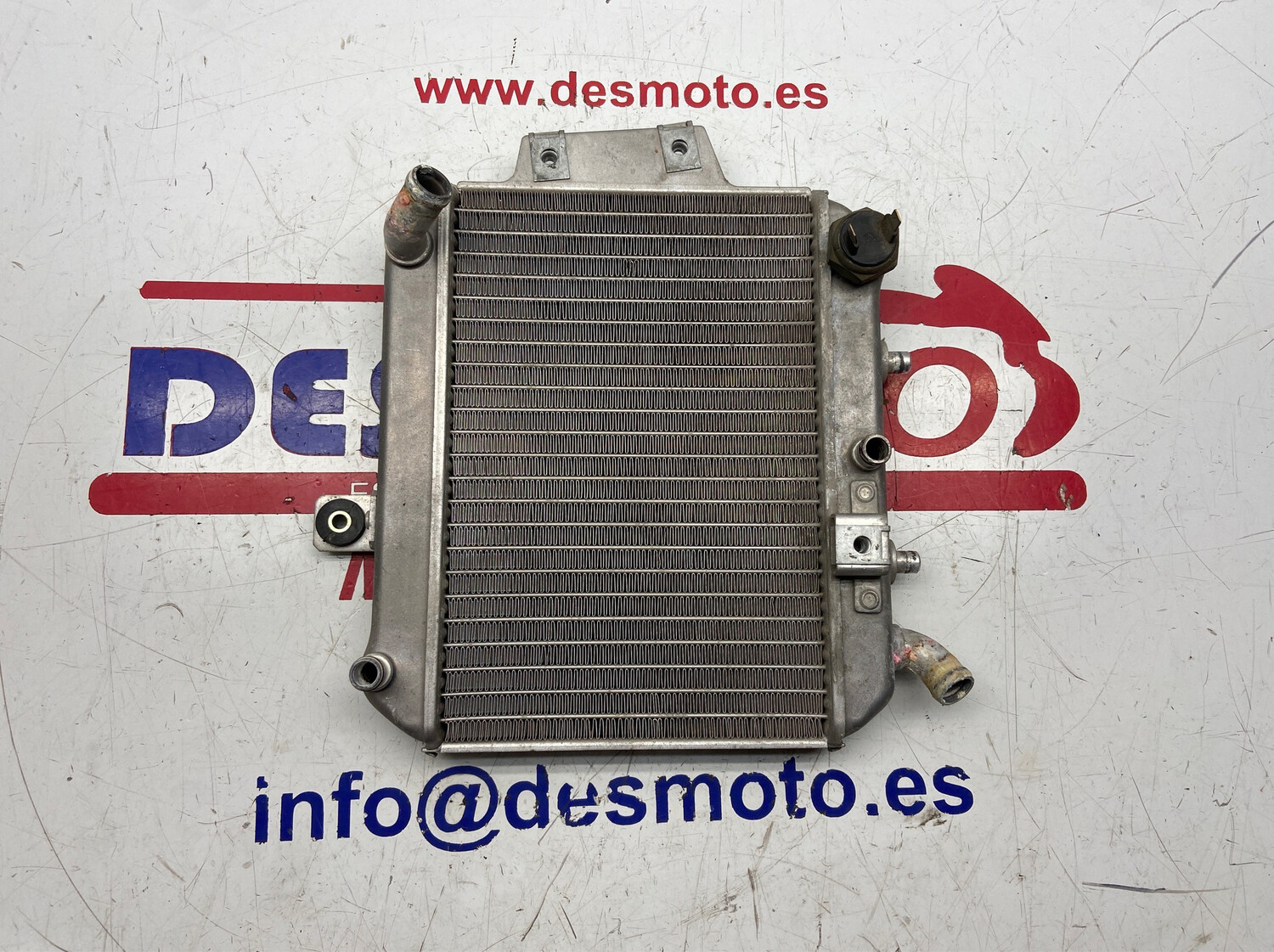 Radiador GILERA DNA 180 2005