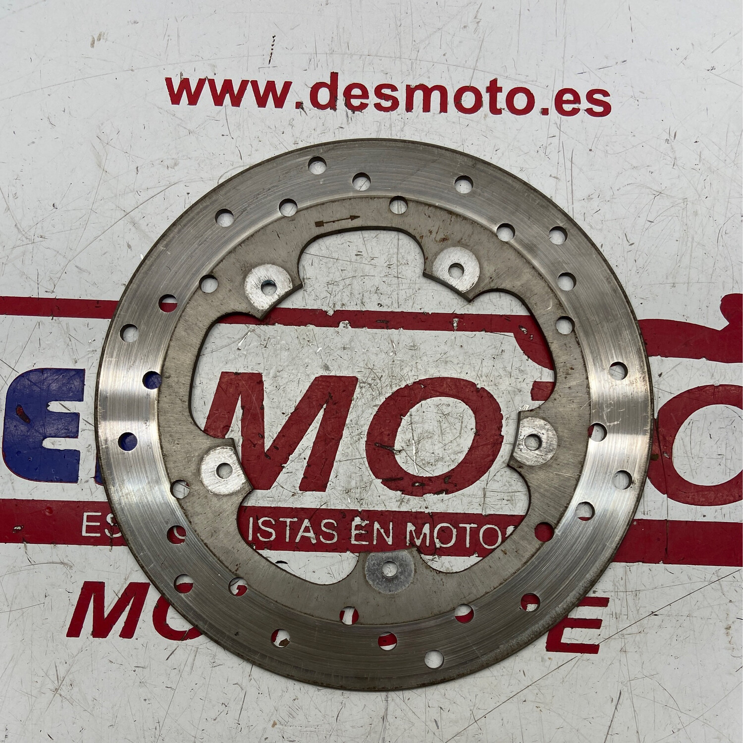 Disco de freno delantero GILERA DNA 180 2005