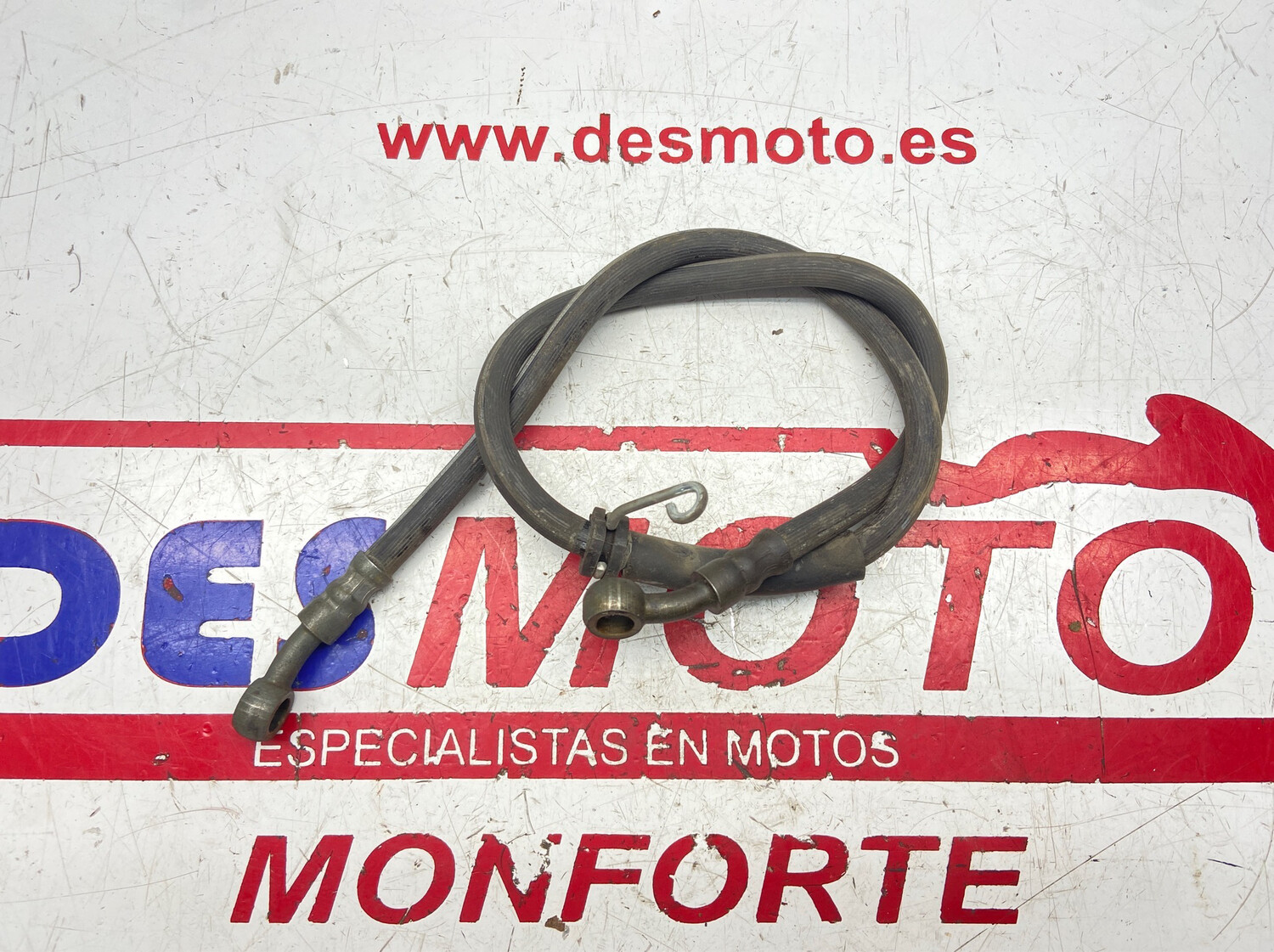 Latiguillo de freno delantero GILERA DNA 180 2005