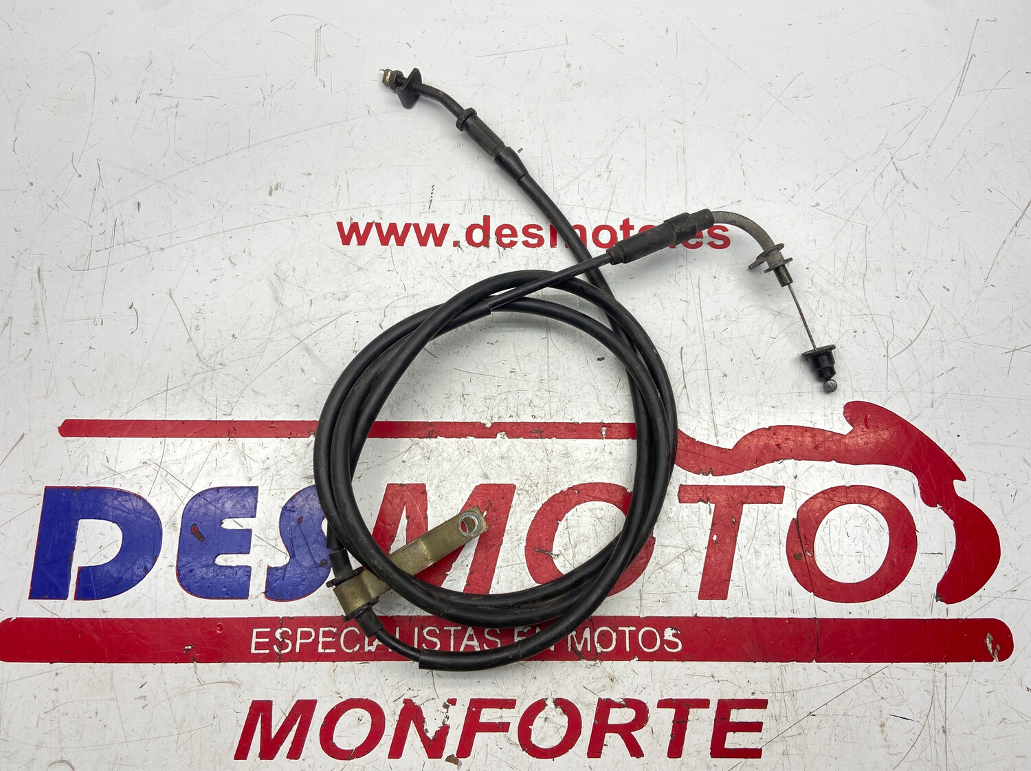 Cable acelerador GILERA DNA 180 2005